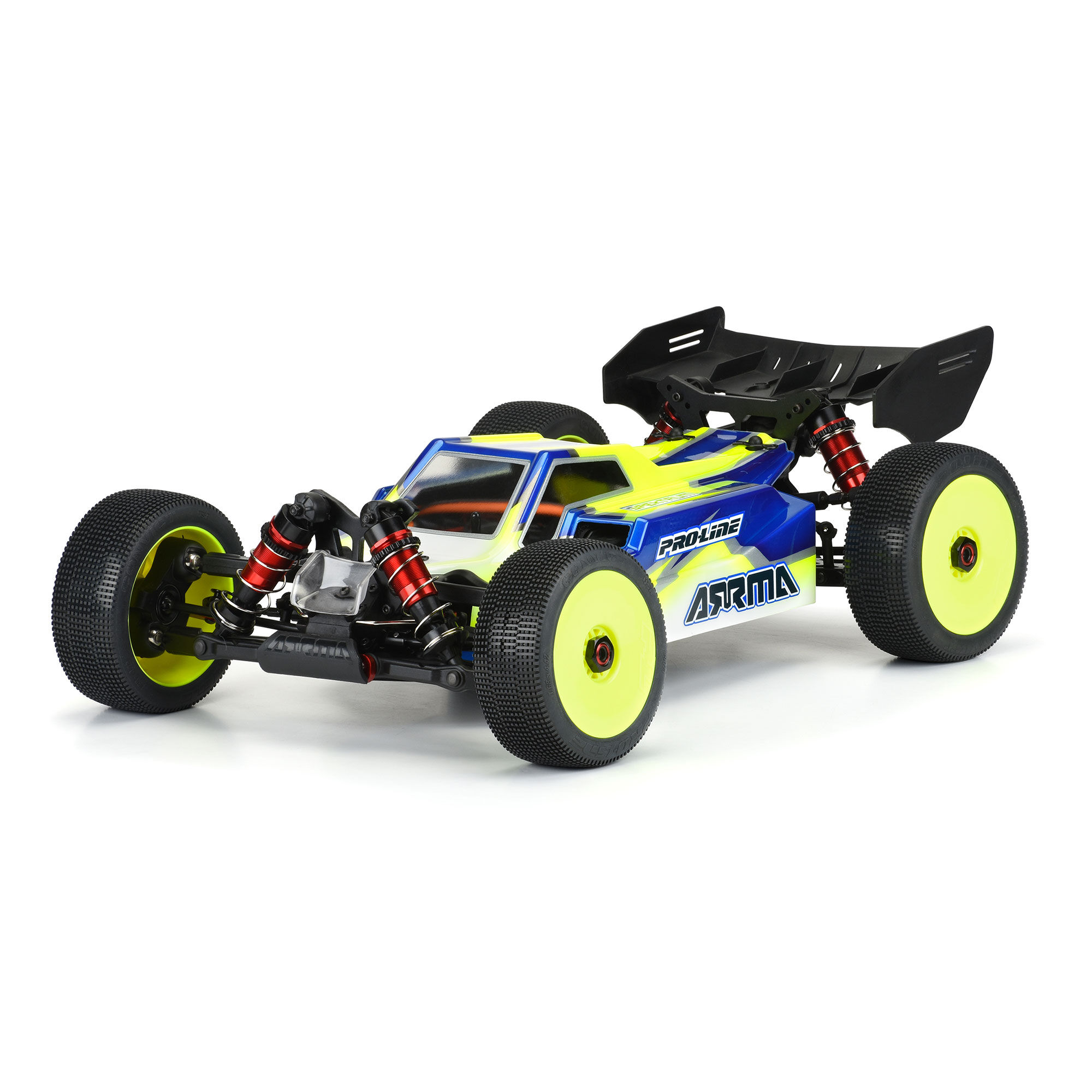 1/8 Axis Clear Body: TYPHON 6S & TLR Tuned-3