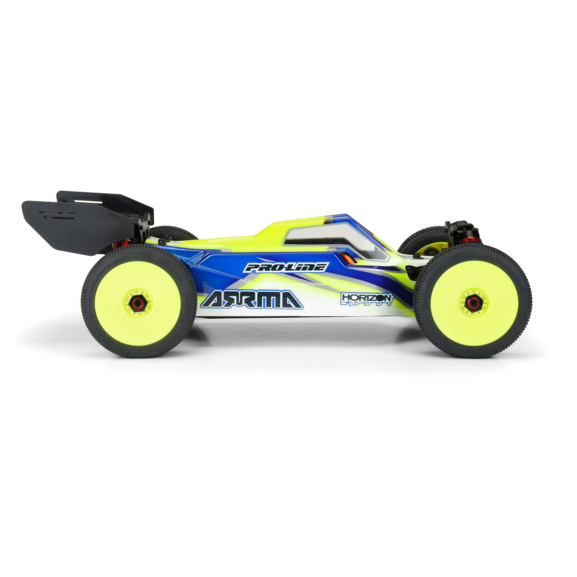1/8 Axis Clear Body: TYPHON 6S & TLR Tuned-4