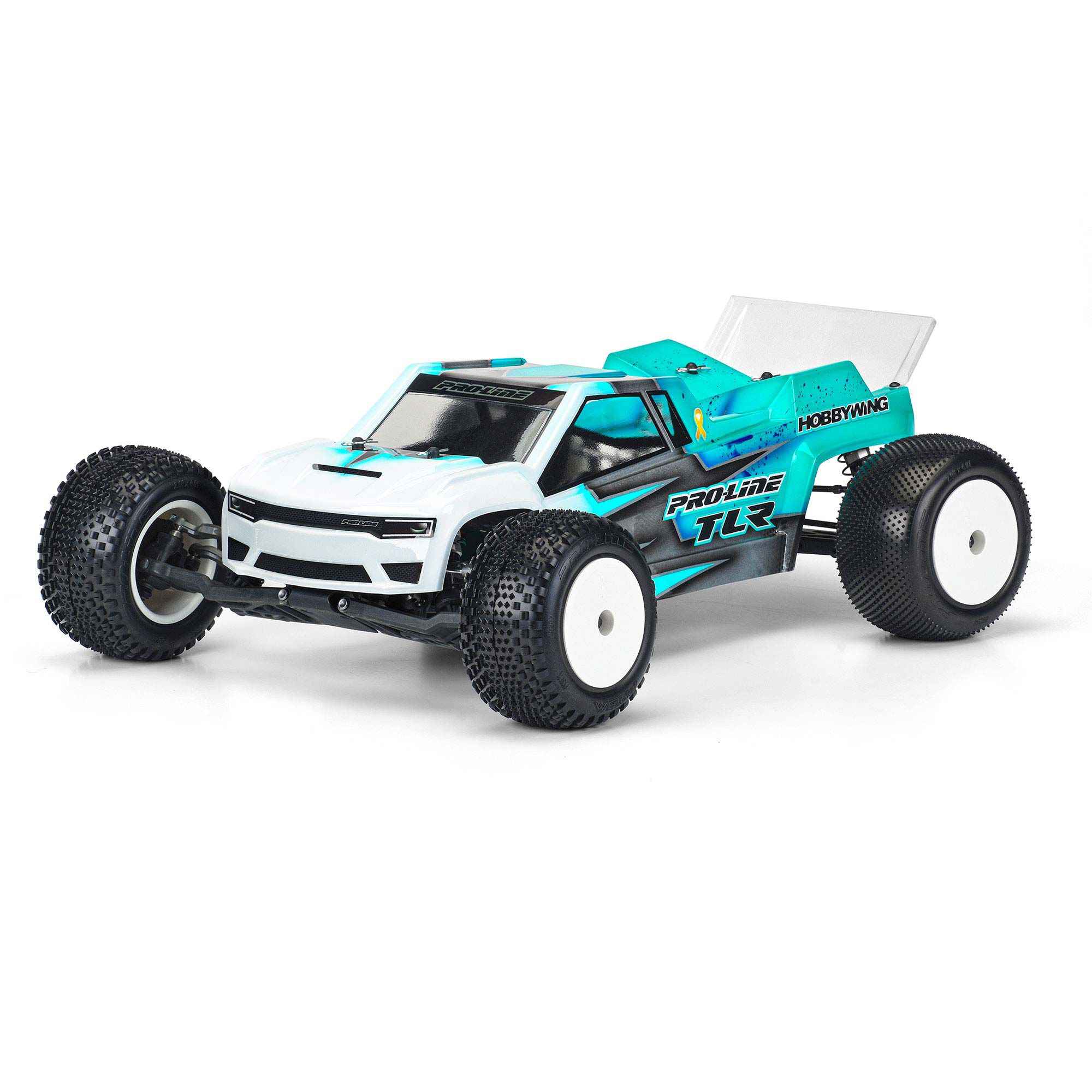 1/10 Axis ST Clear Body: TLR 22T 4.0 & AE T6.2-3