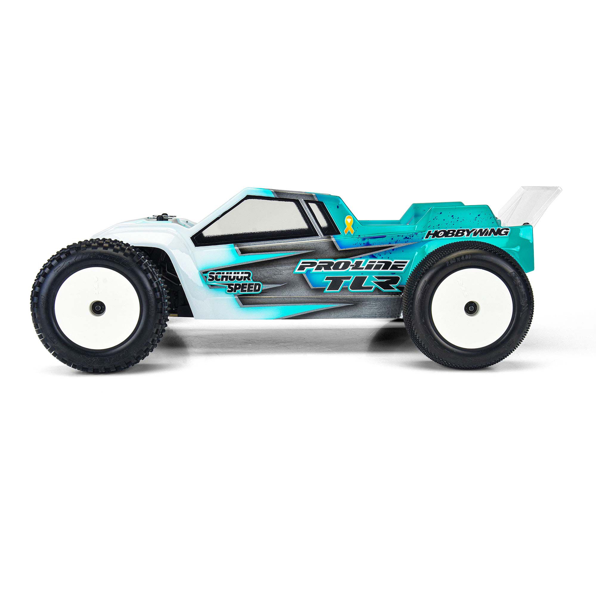 1/10 Axis ST Clear Body: TLR 22T 4.0 & AE T6.2-4