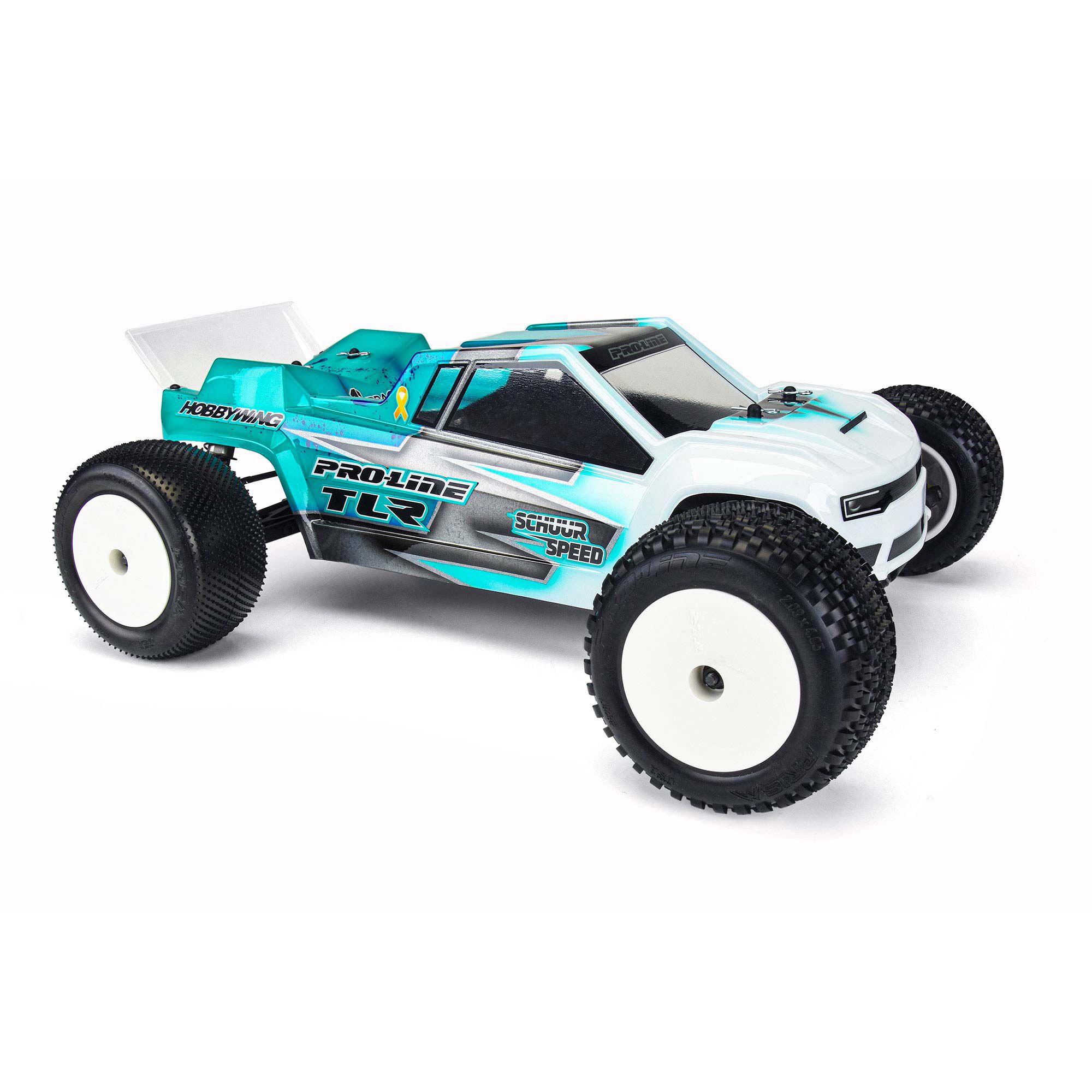 1/10 Axis ST Clear Body: TLR 22T 4.0 & AE T6.2-5
