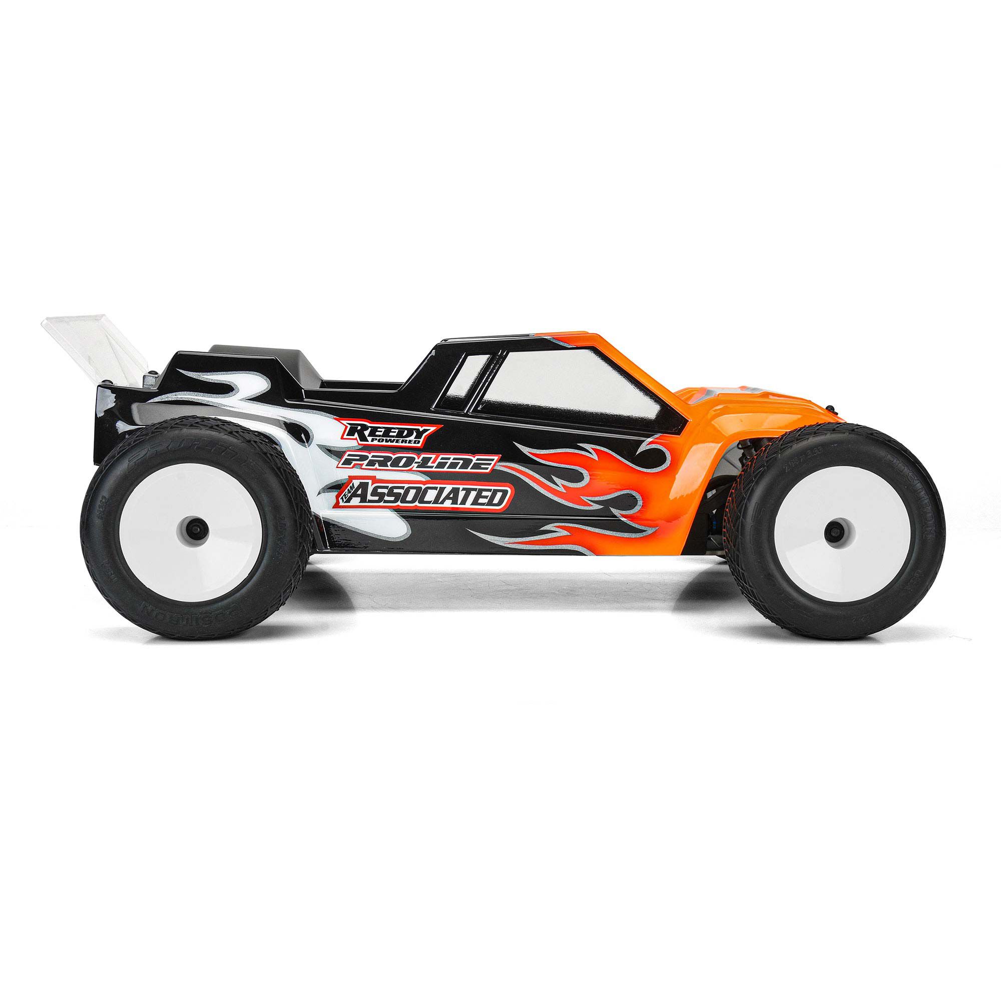 1/10 Axis ST Clear Body: TLR 22T 4.0 & AE T6.2-7