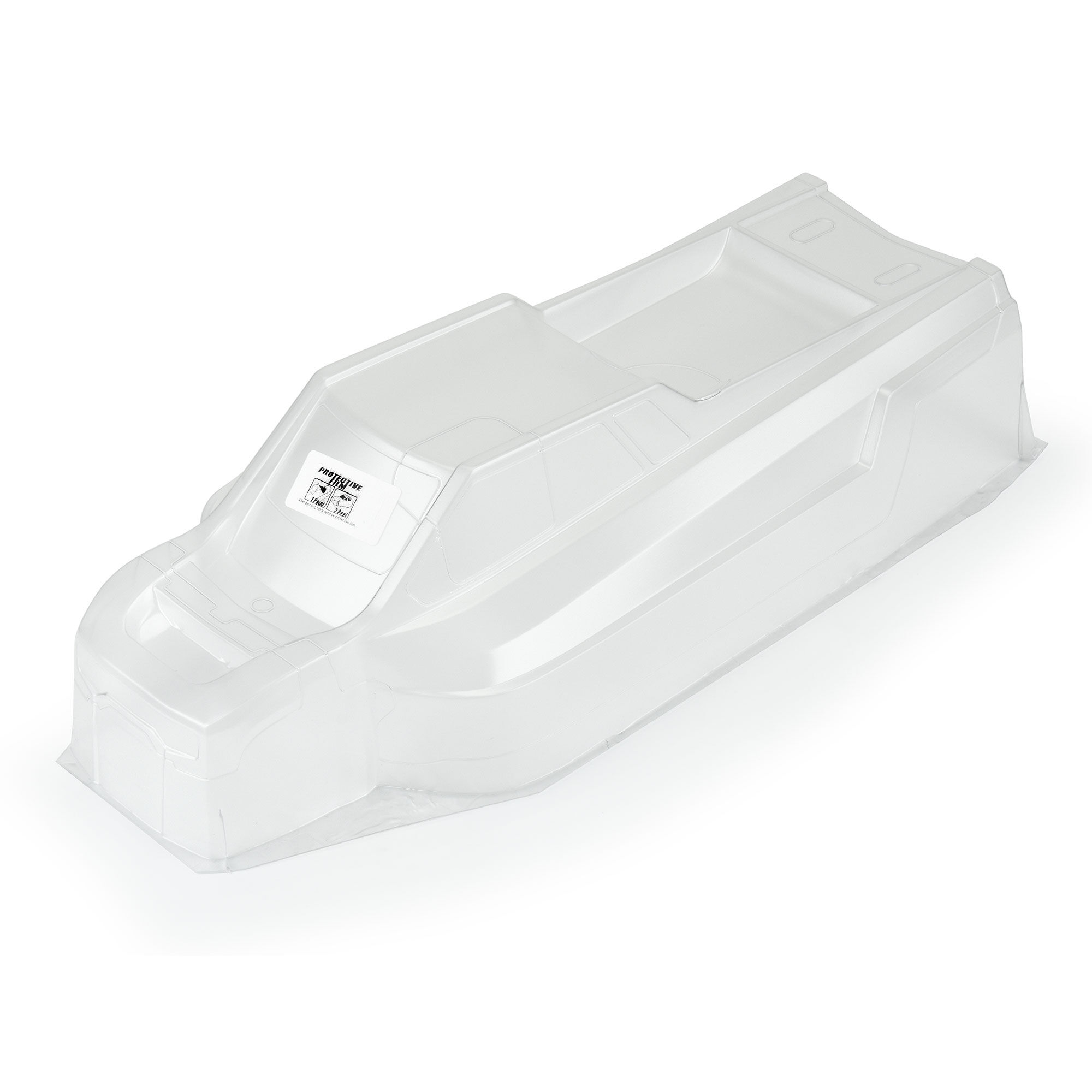 1/8 Axis T Bruggy Clear Body: Fits 8ight-XT/E and Others-2