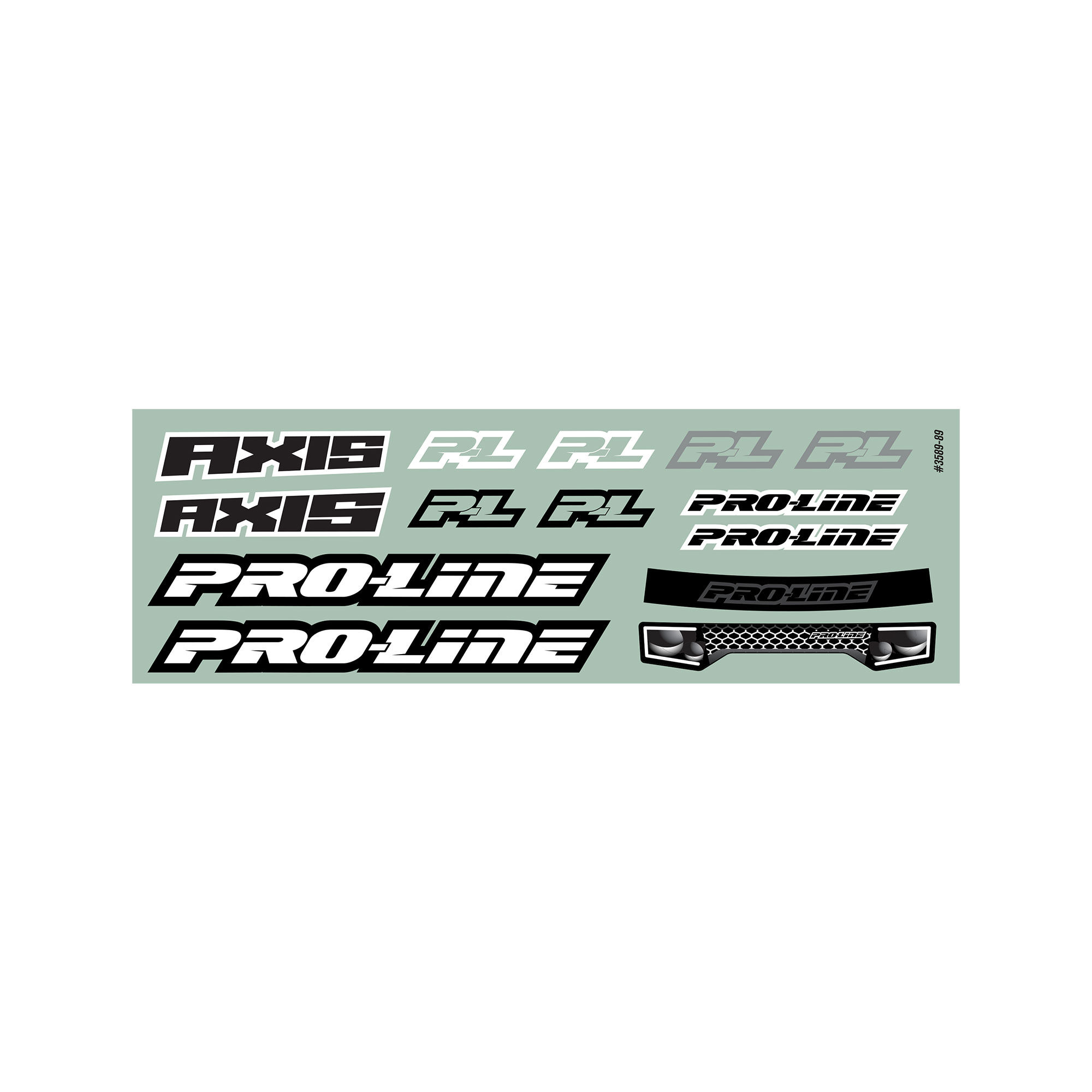 1/8 Axis T Bruggy Clear Body: Fits 8ight-XT/E and Others-9