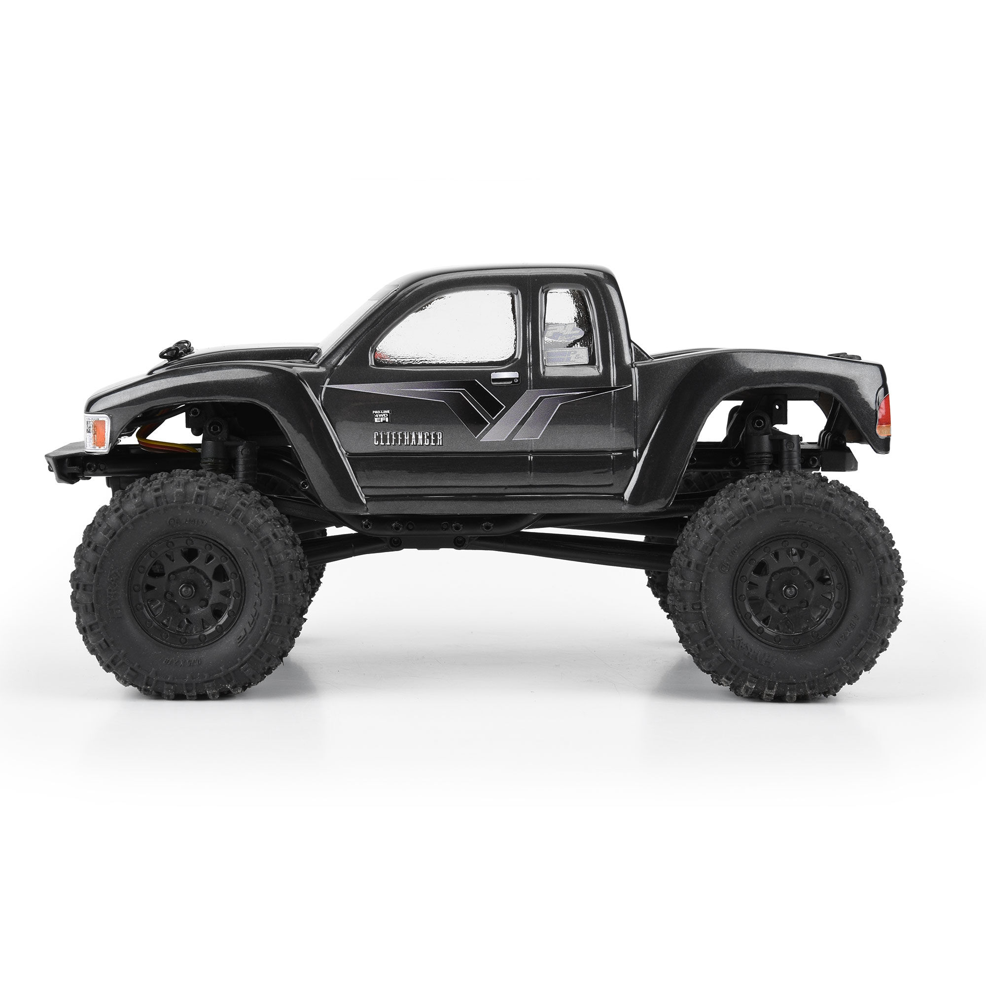 1/24 Cliffhanger High Performance Clear Body: SCX24-4