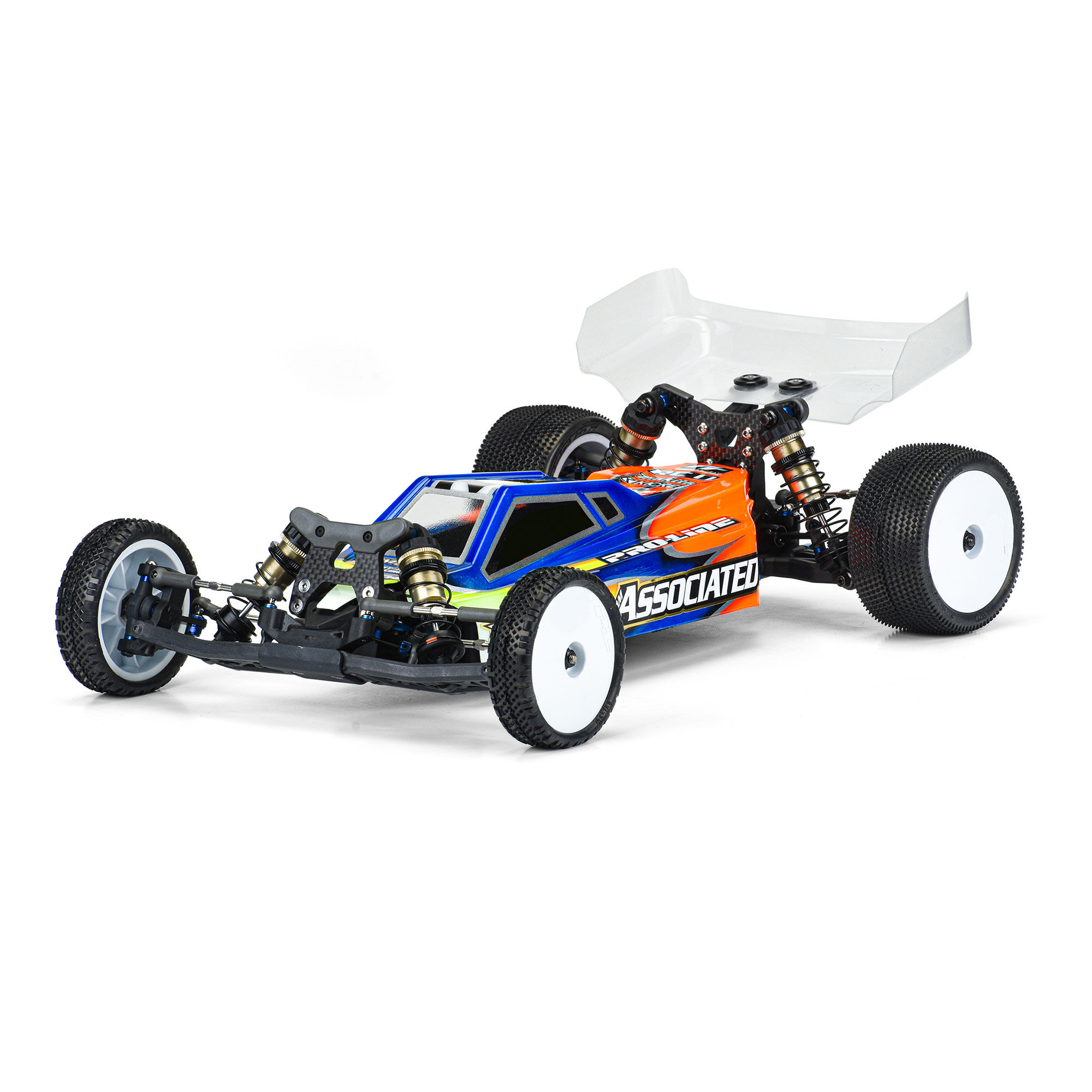 1/10 Axis Light Weight Clear Body: AE B6.4-3