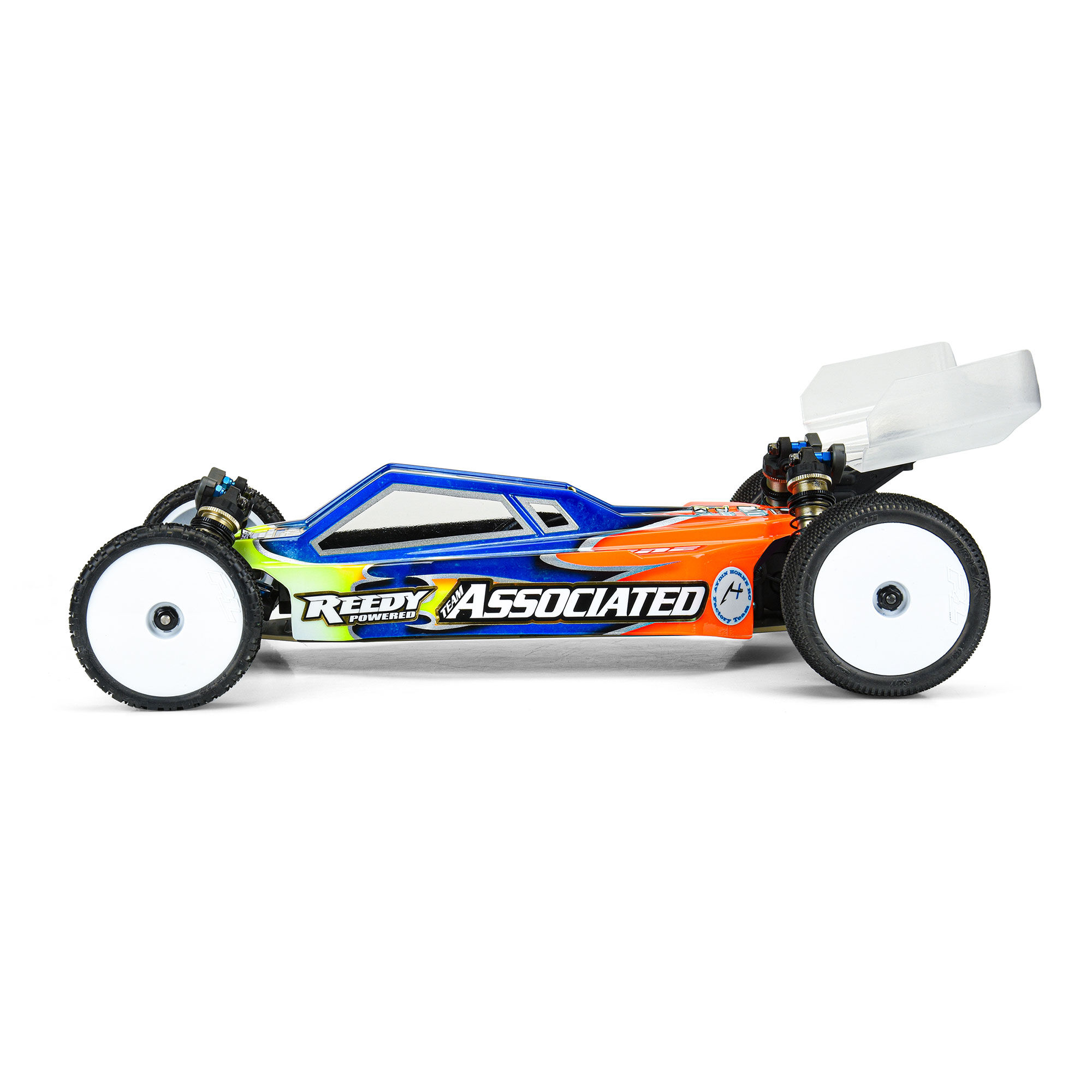 1/10 Axis Light Weight Clear Body: AE B6.4-4