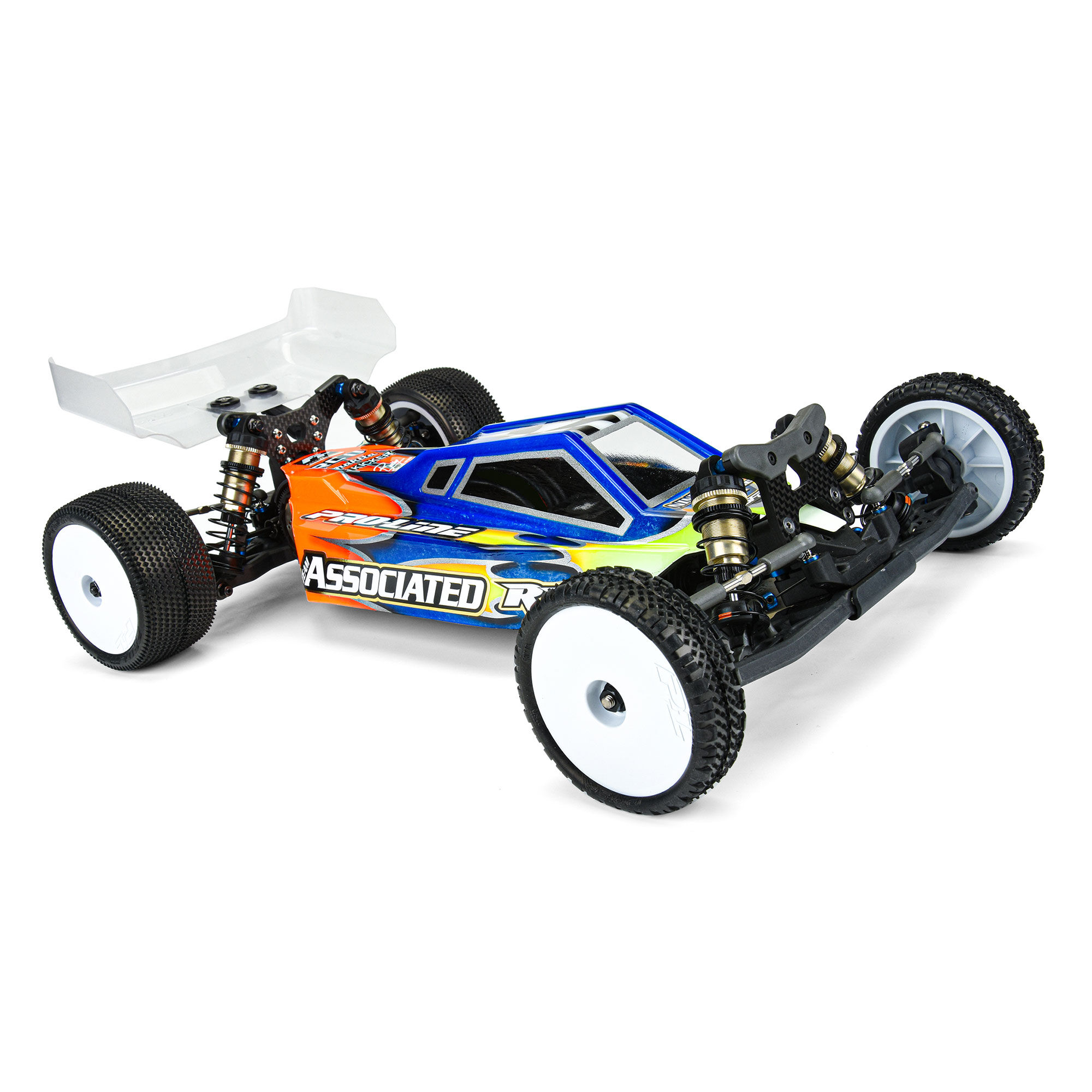 1/10 Axis Light Weight Clear Body: AE B6.4-6
