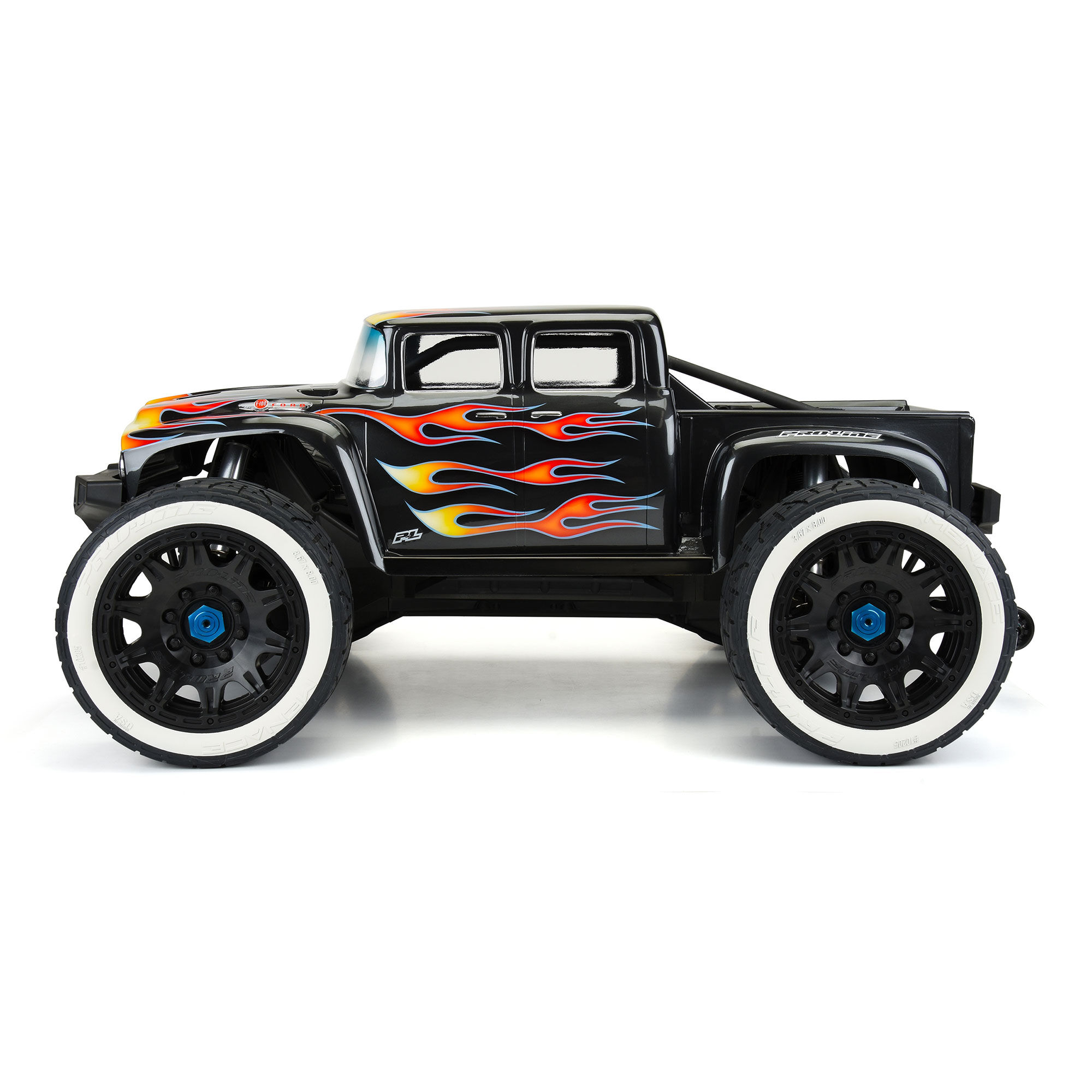 1/6 Pre-Cut 1956 Ford F-100 Clear Body for X-MAXX-4