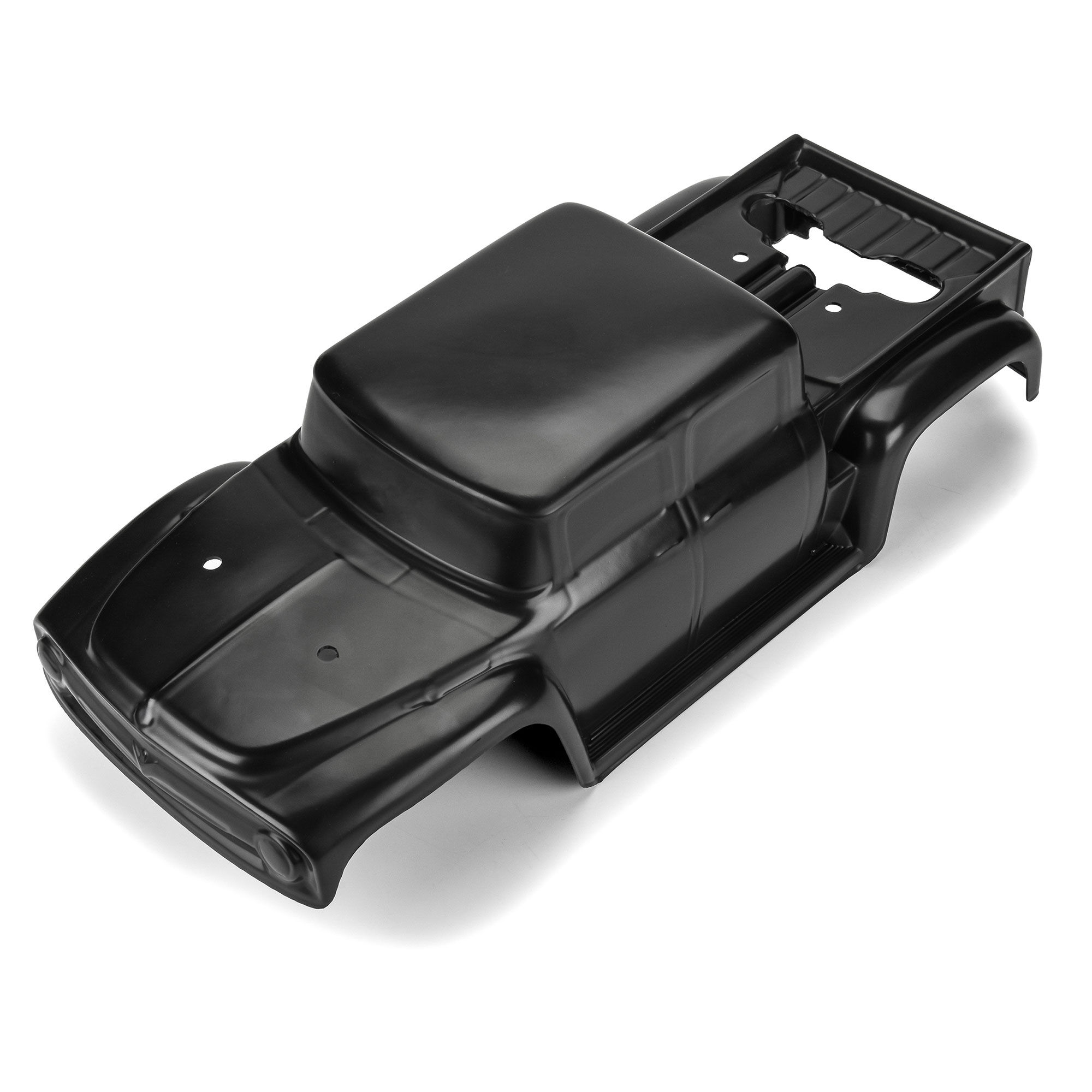 1/5 Pre-Cut Ford F-100 Bash Armor Black Body: Kraton 8S-3