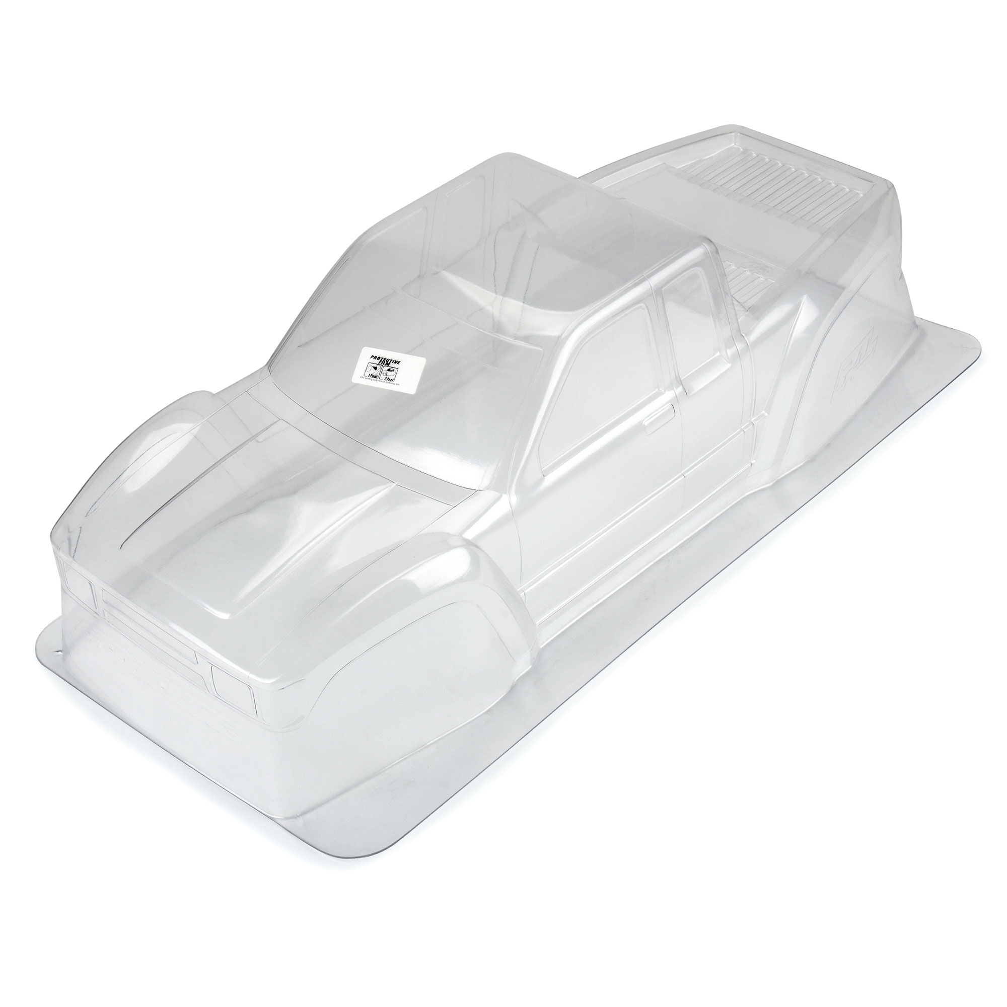 1/6 Cliffhanger High Performance Clear Body: SCX6-2