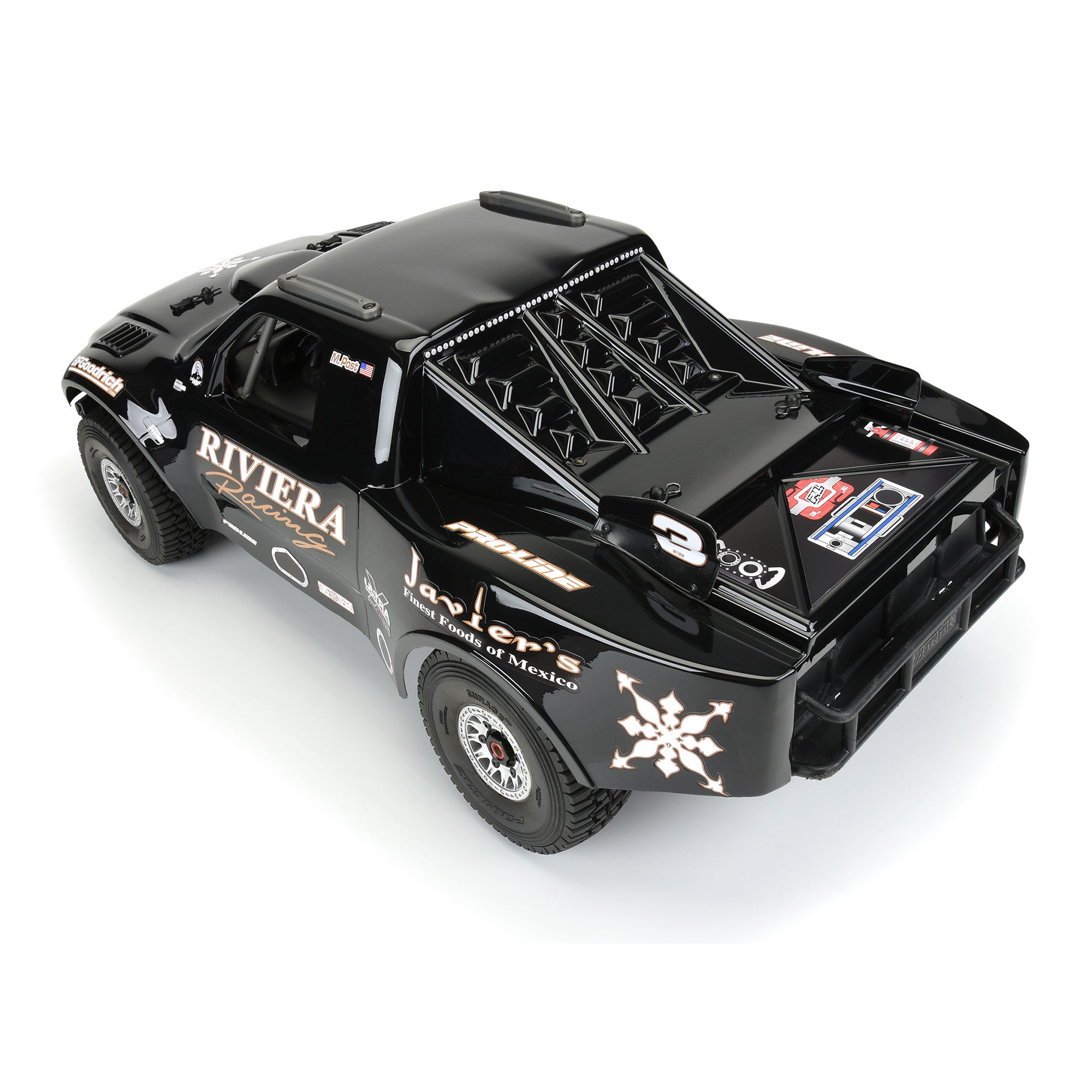 Pre-Cut 1997 Ford F-150 Trophy Truck "Riviera Edition" Tough-5