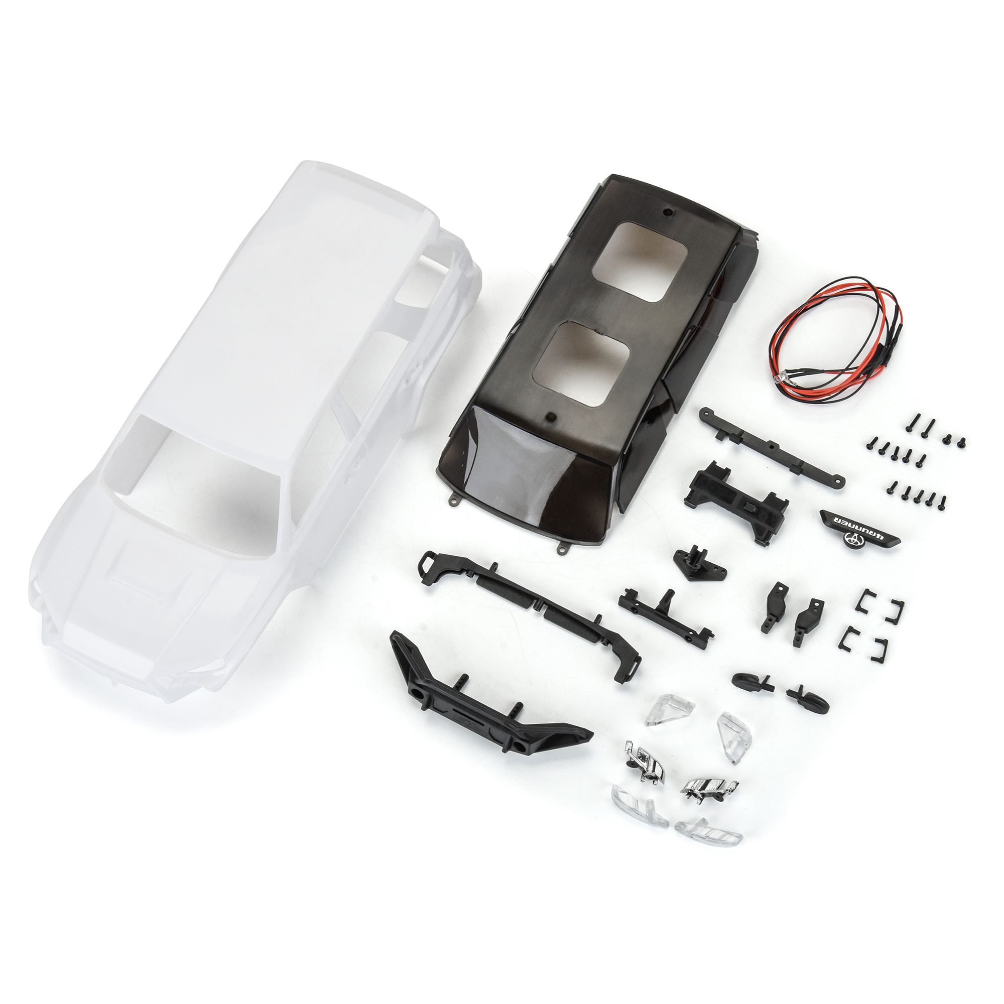 124-2023-toyota-4runner-trd-pro-white-hard-body-unassembled