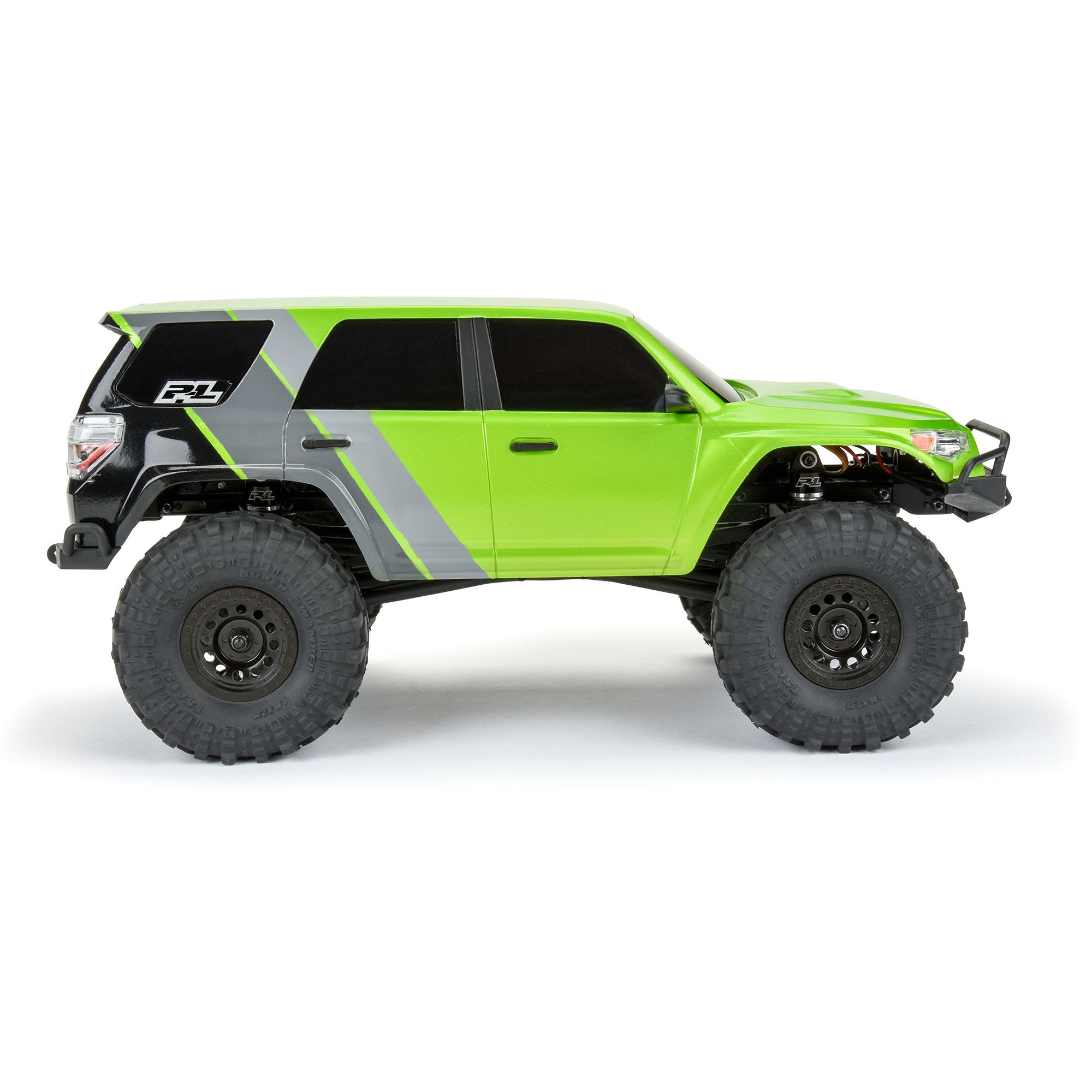 1/24 2023 Toyota 4Runner TRD Pro White Hard Body Unassembled-4
