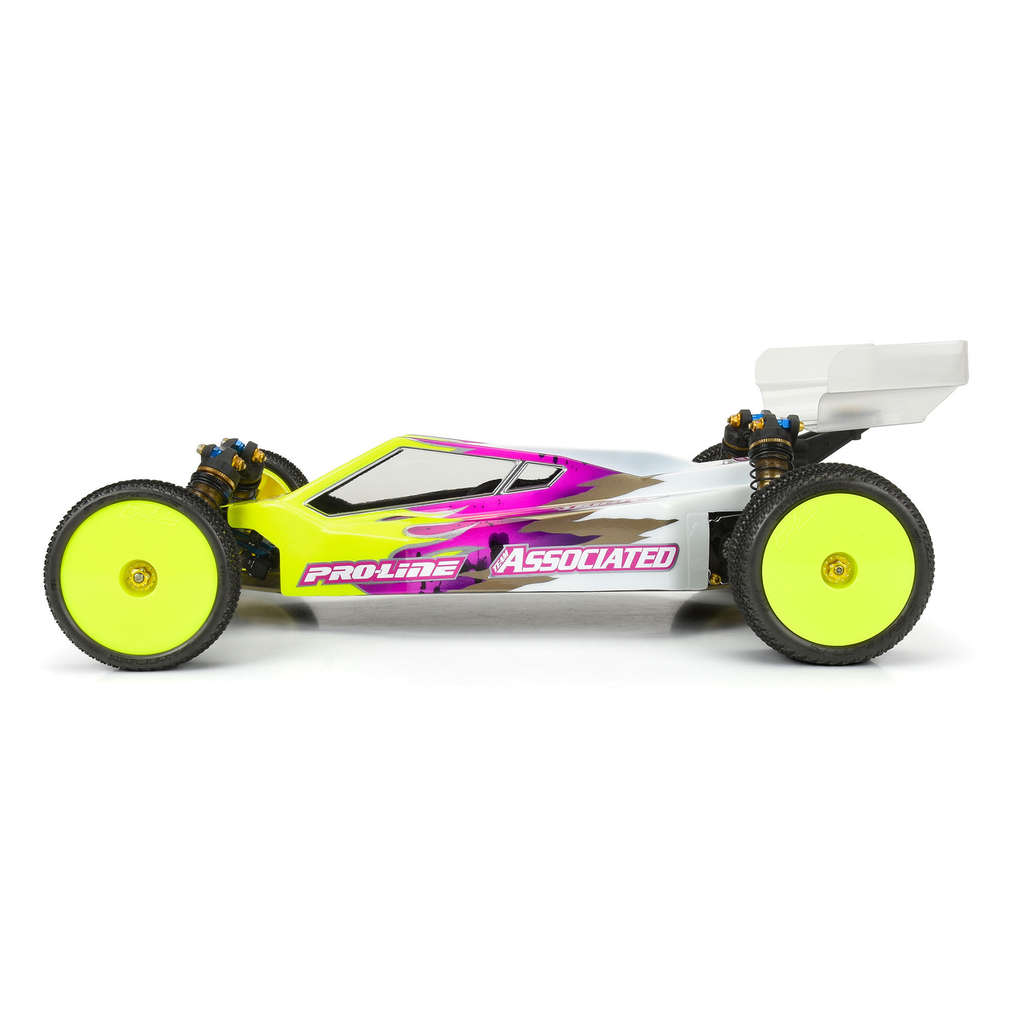 Sector Light Weight Clear Body for AE B6.4-4