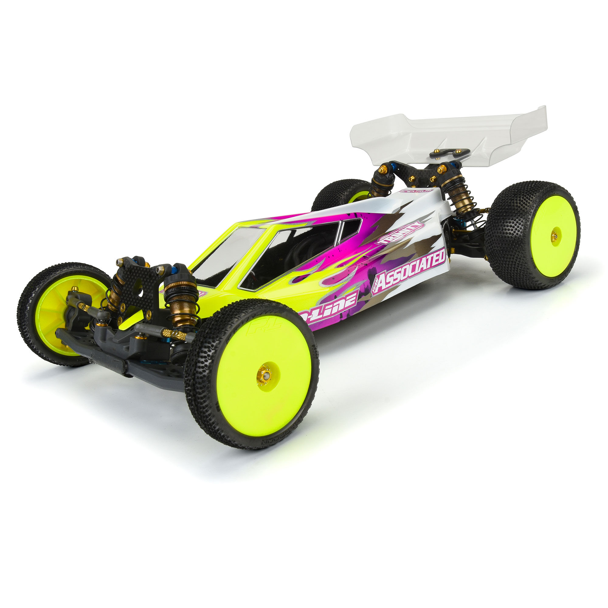 Sector Light Weight Clear Body for AE B6.4-6
