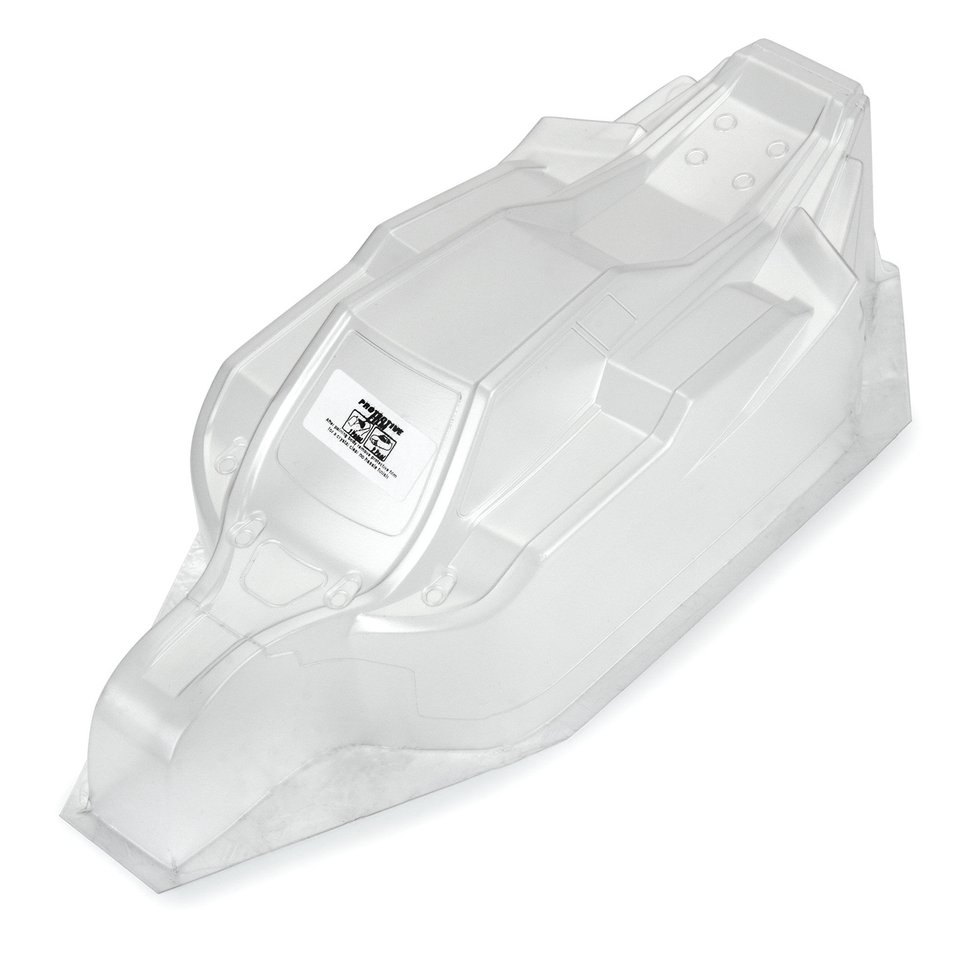 1/8 Axis Clear Body: Typhon 223S-3