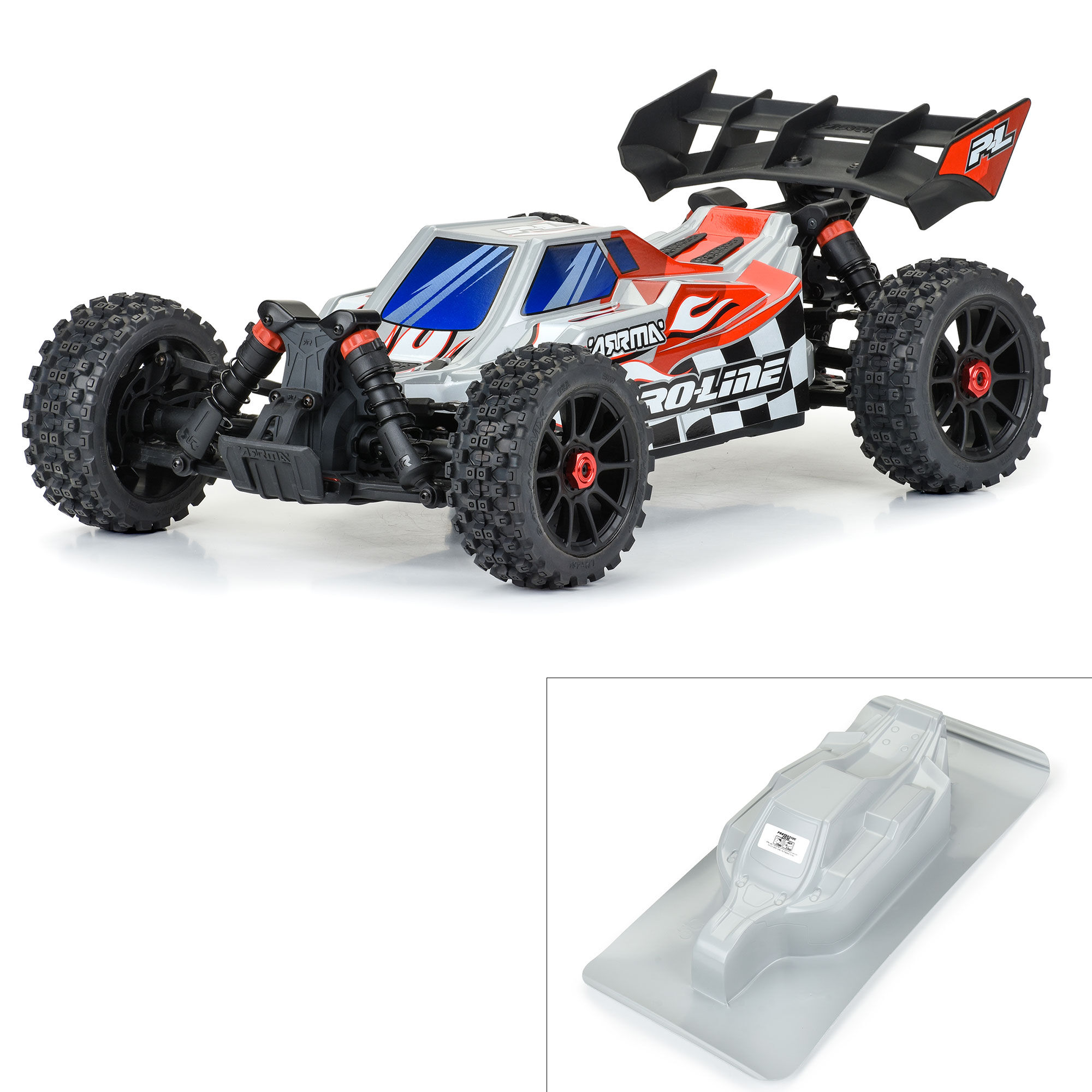 1/8 Axis Tough-Color Gray Body: Typhon 223S