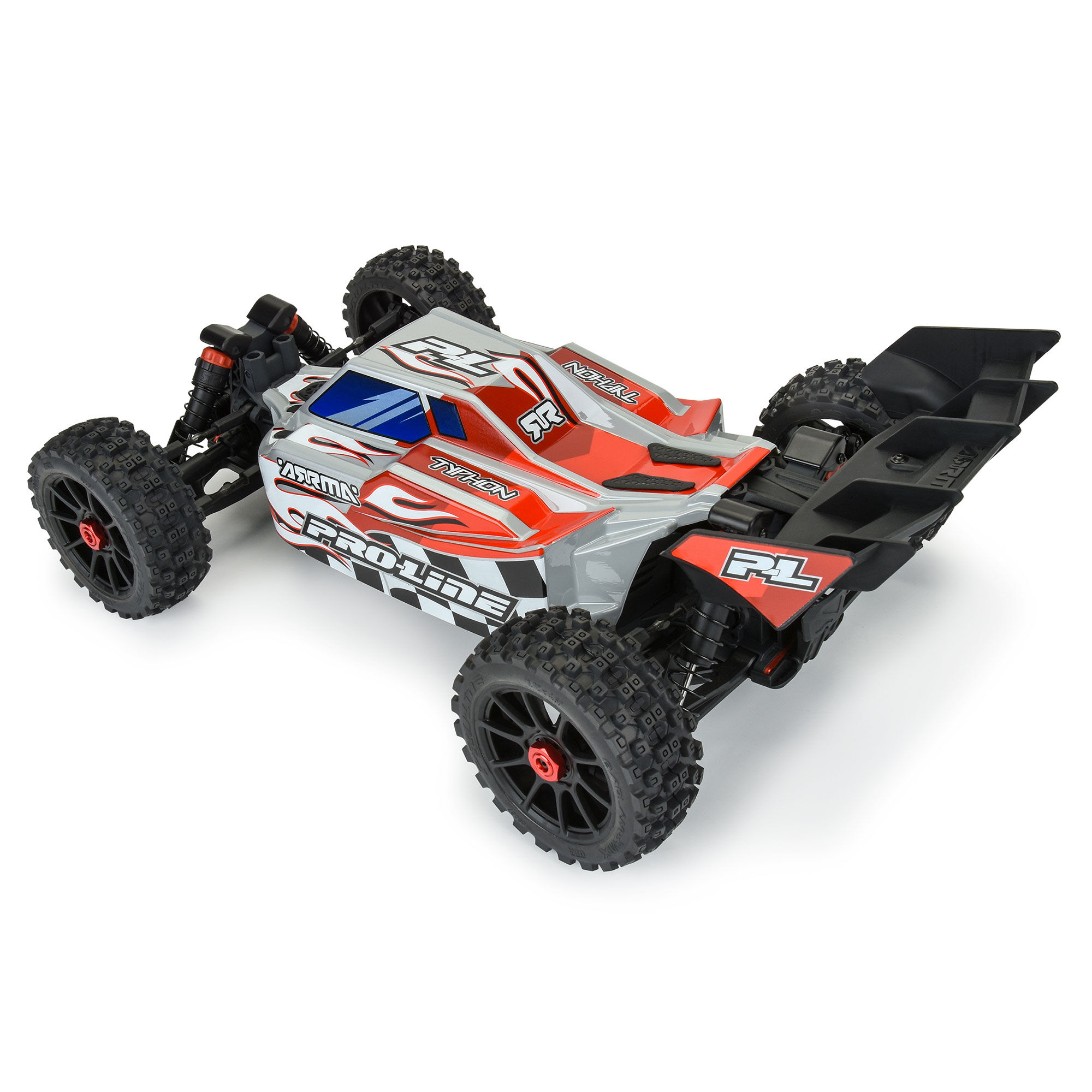 1/8 Axis Tough-Color Gray Body: Typhon 223S-5