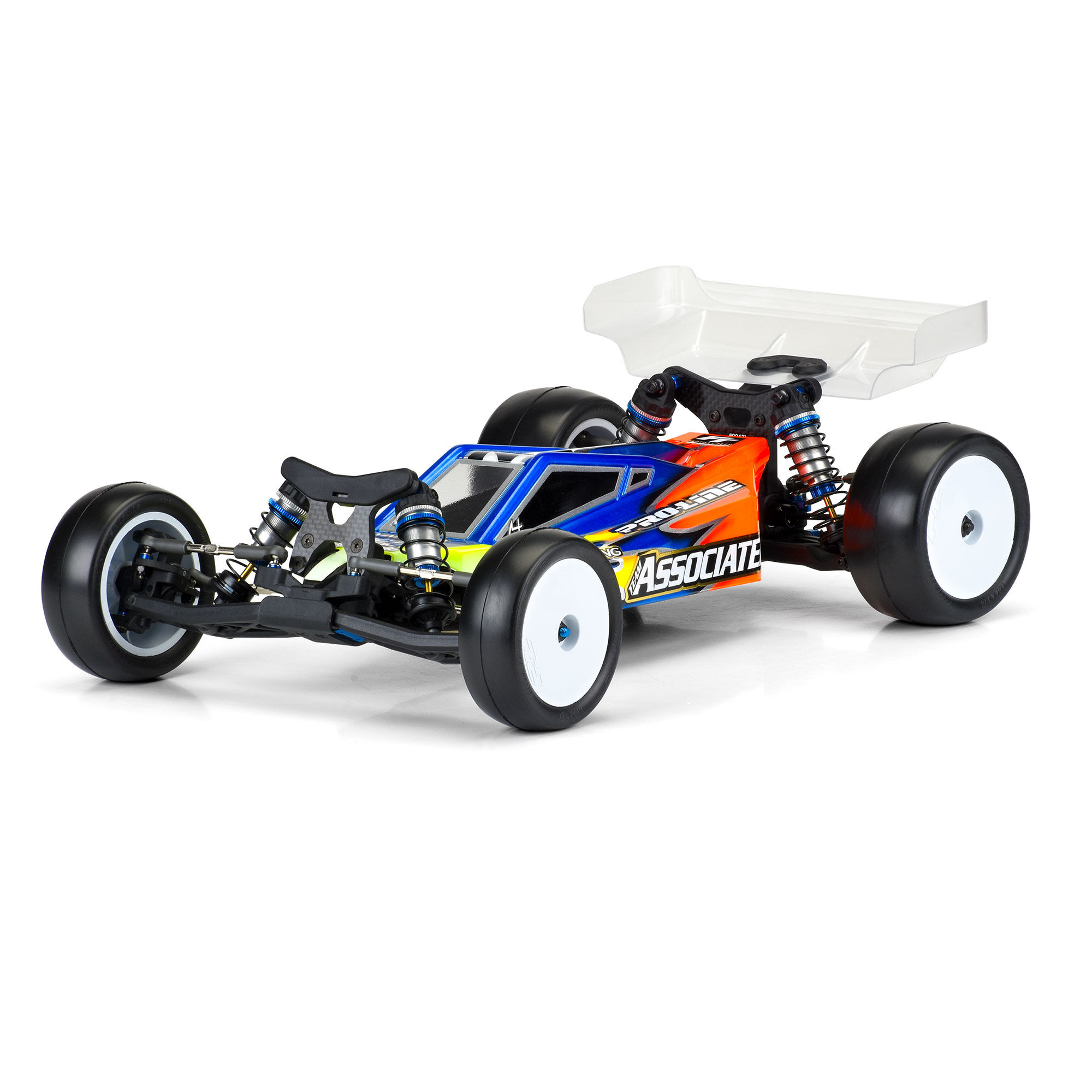 1/10 Sector Light Weight Clear Body: AE B7-2