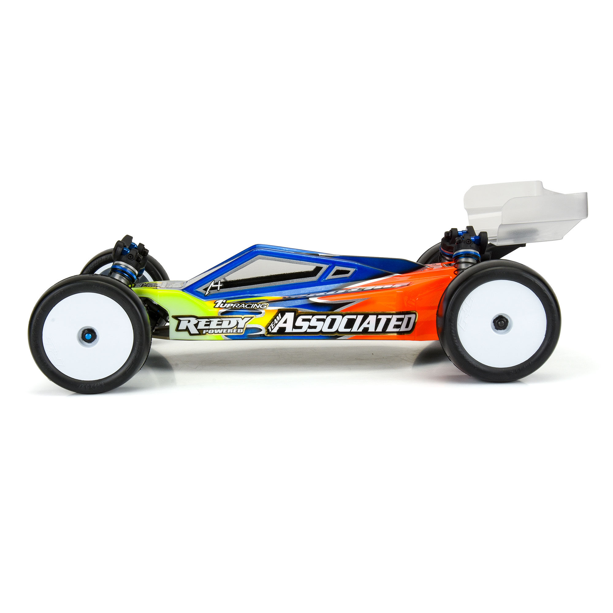 1/10 Sector Light Weight Clear Body: AE B7-4