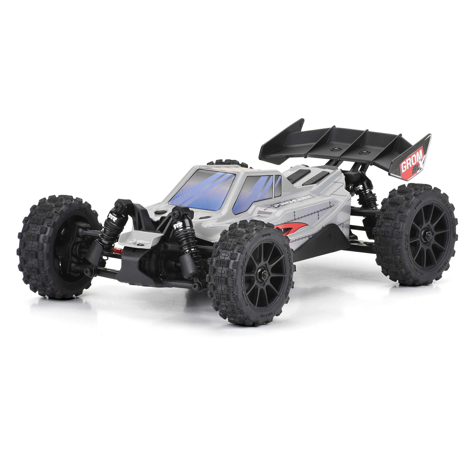 1/14 Axis Tough-Color Gray Body: Typhon GROM-3