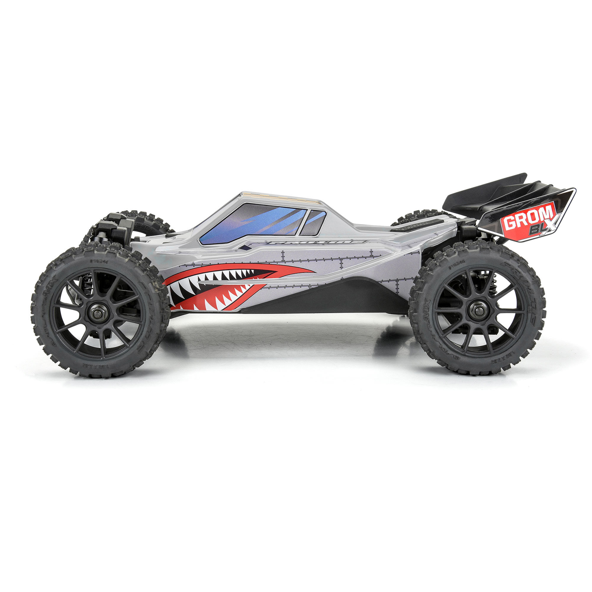 1/14 Axis Tough-Color Gray Body: Typhon GROM-5