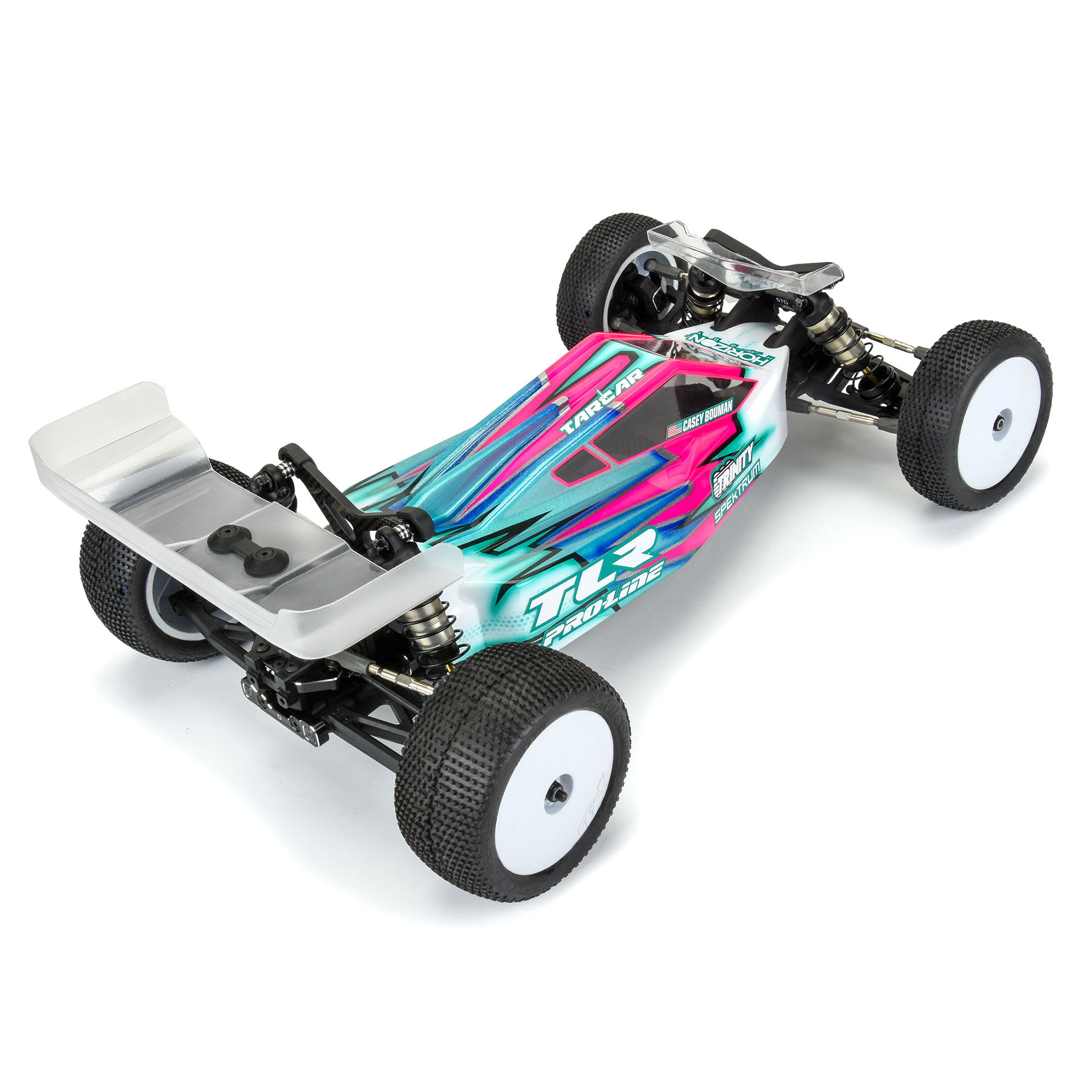 1/10 Sector Light Weight Clear Body: 22X-5