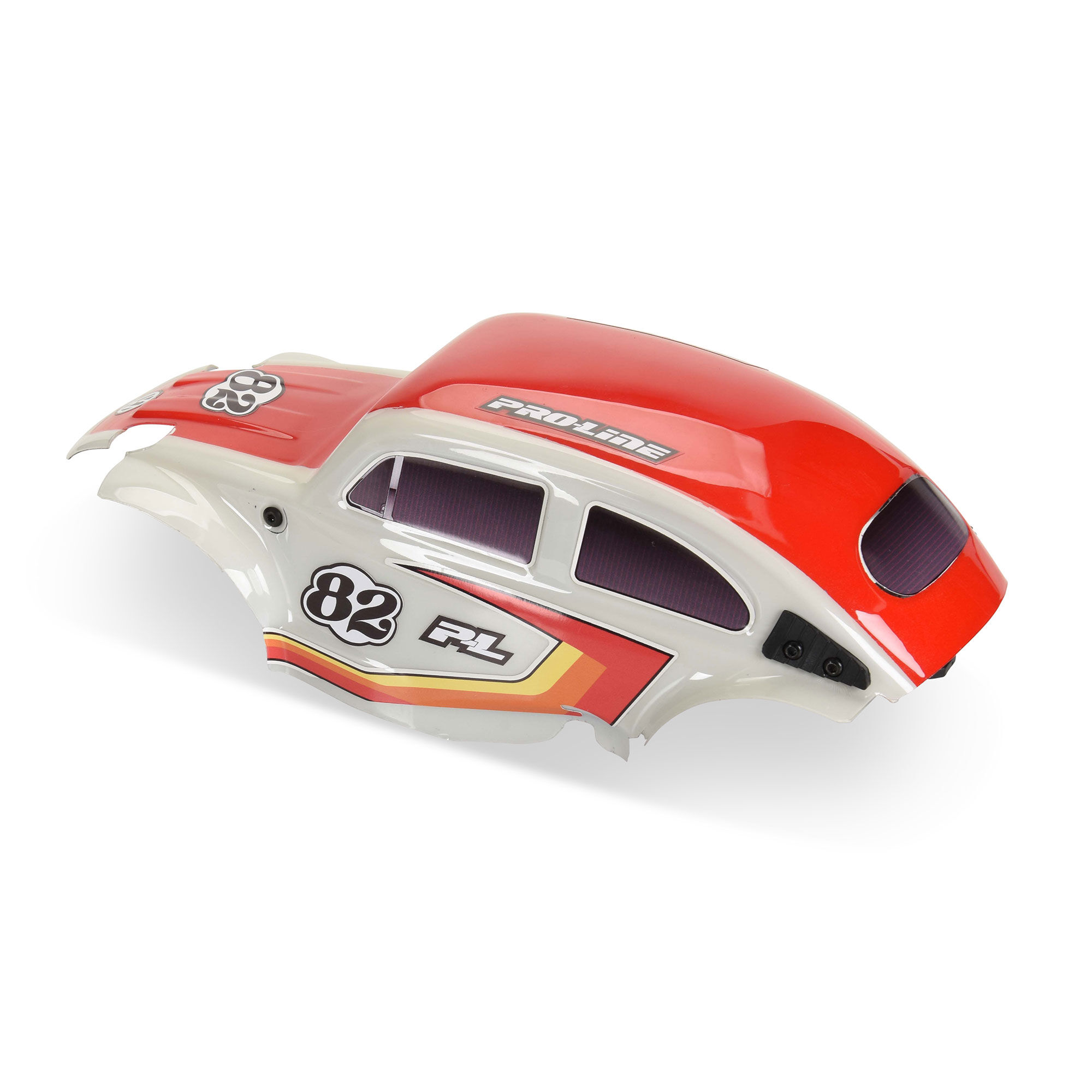 Class 1 VW Bug Red Race Body Conversion Kit and Flat Iron M/-3