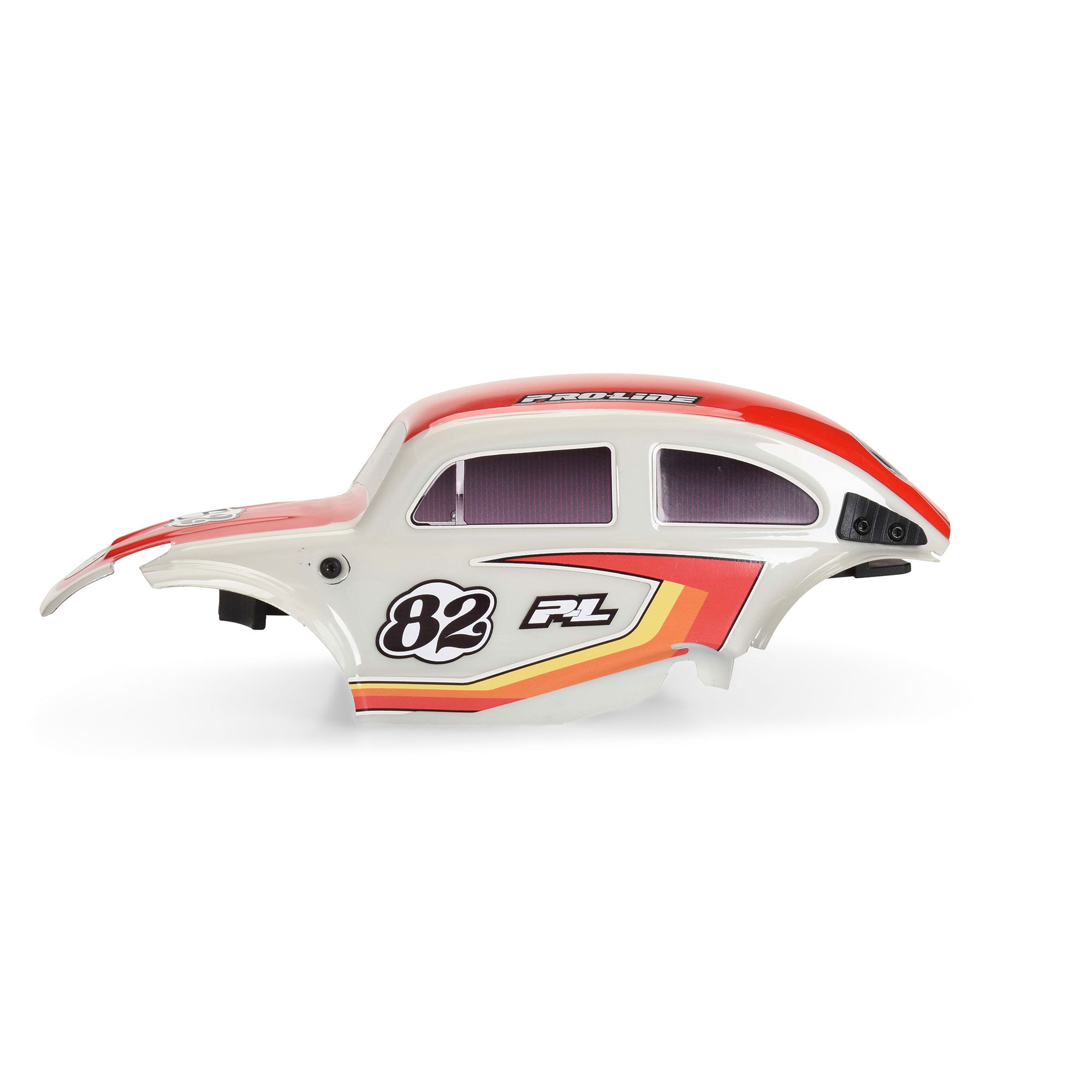 Class 1 VW Bug Red Race Body Conversion Kit and Flat Iron M/-4