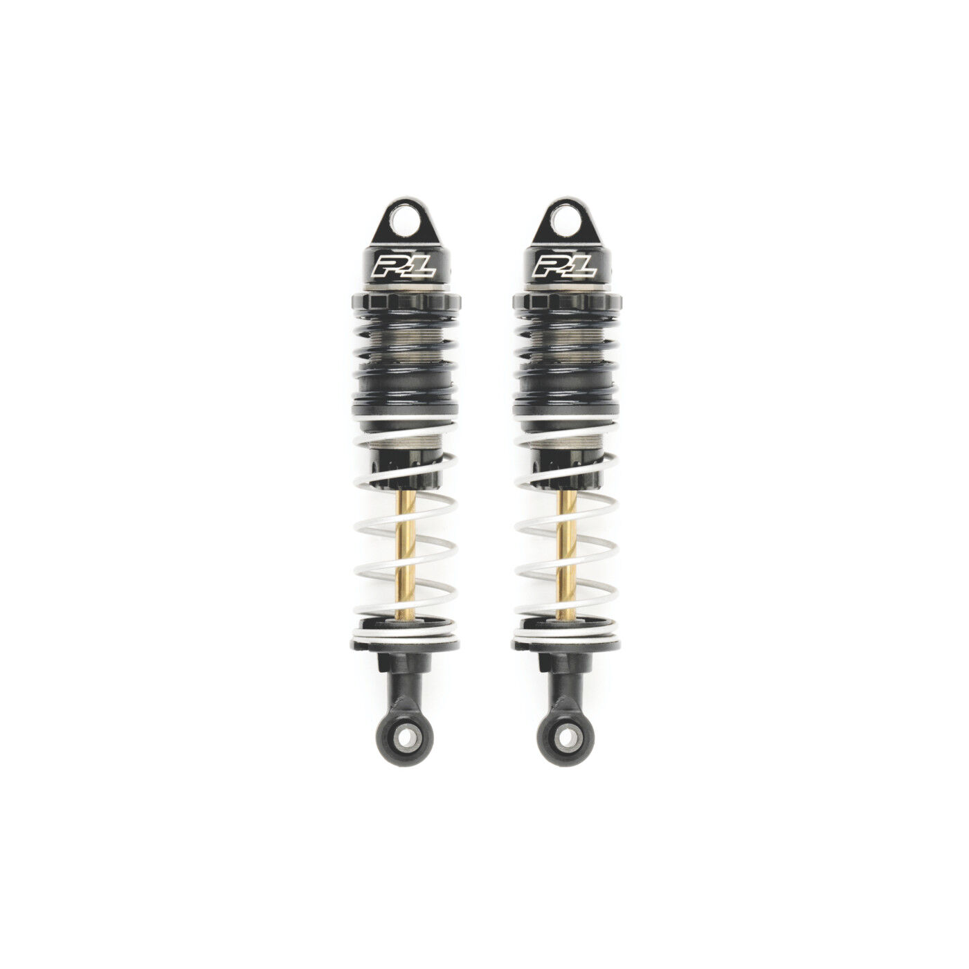 1/10 PowerStroke Front Shocks: Short Course