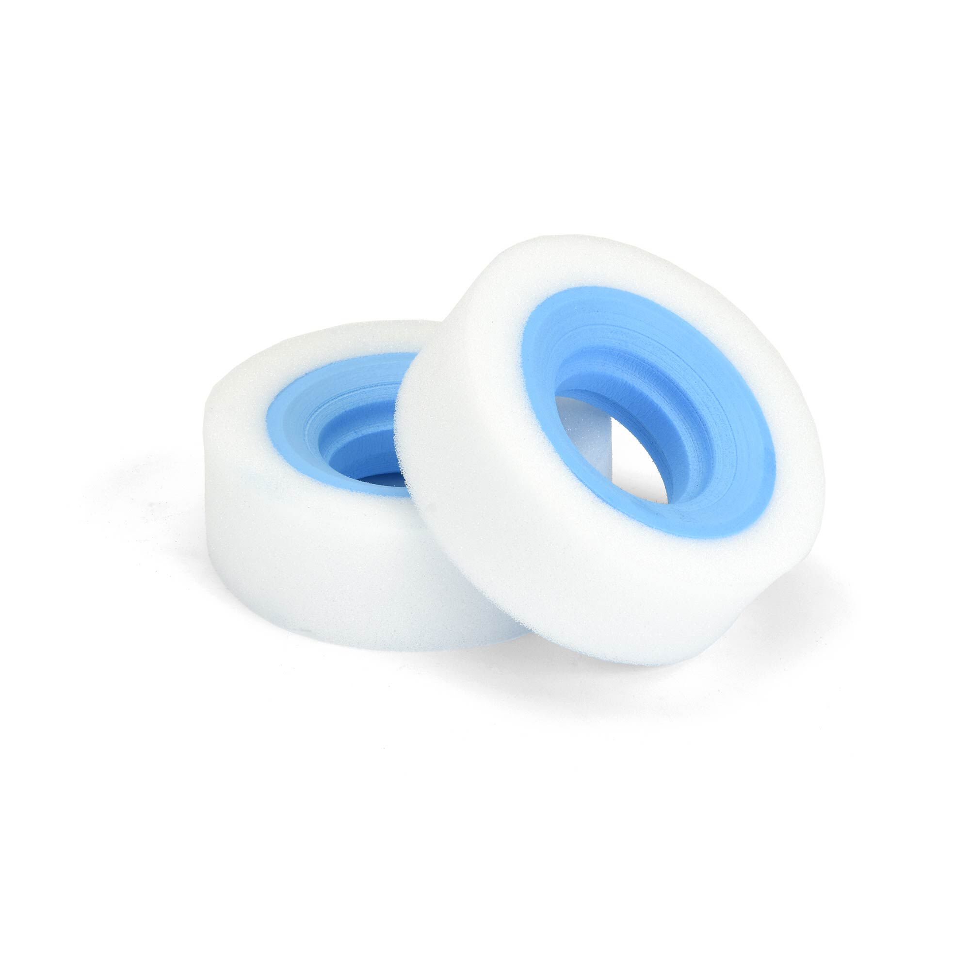 1/10 Dual Stage Front/Rear 1.9" Rock Crawling Foam (2): XL T-2
