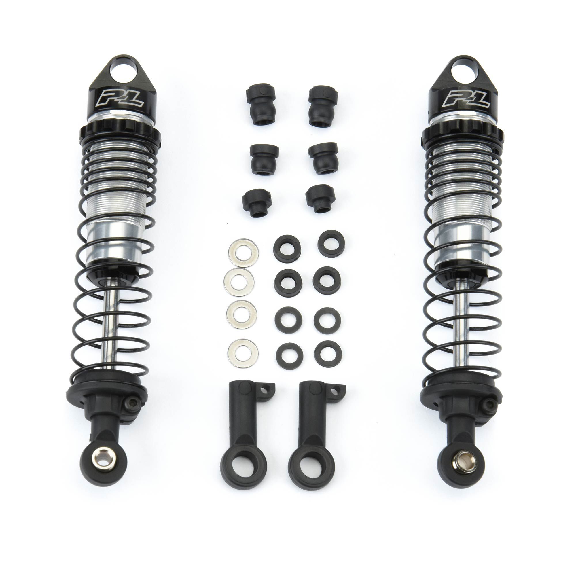 1/10 Big Bore Front/Rear (90mm-95mm) Scaler Shocks for most-3