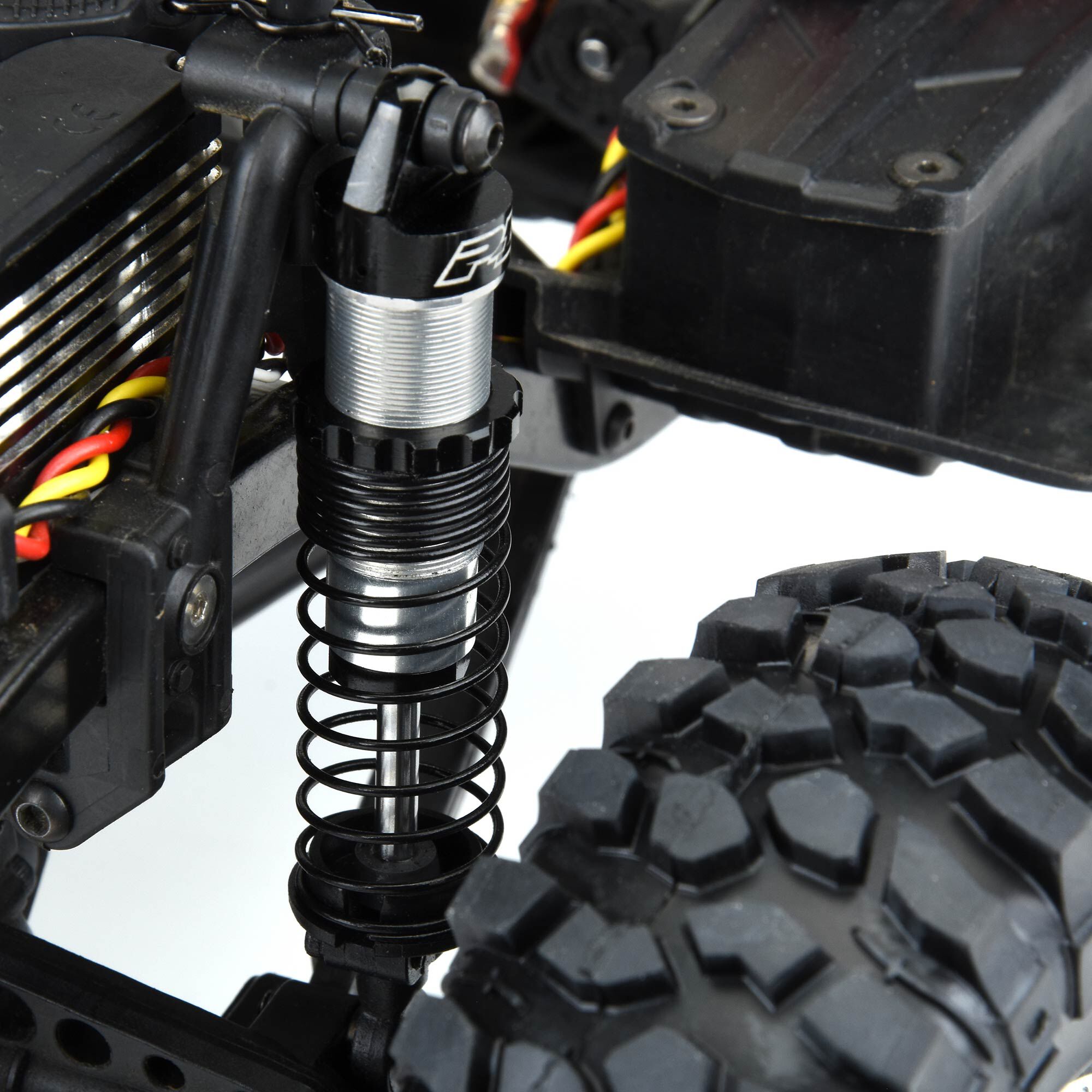 1/10 Big Bore Front/Rear (90mm-95mm) Scaler Shocks for most-4