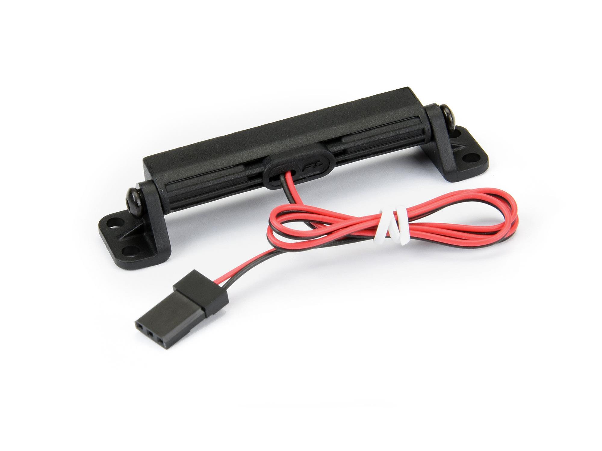 2" Ultra-Slim LED Light Bar Kit 5V-12V (Straight)-5