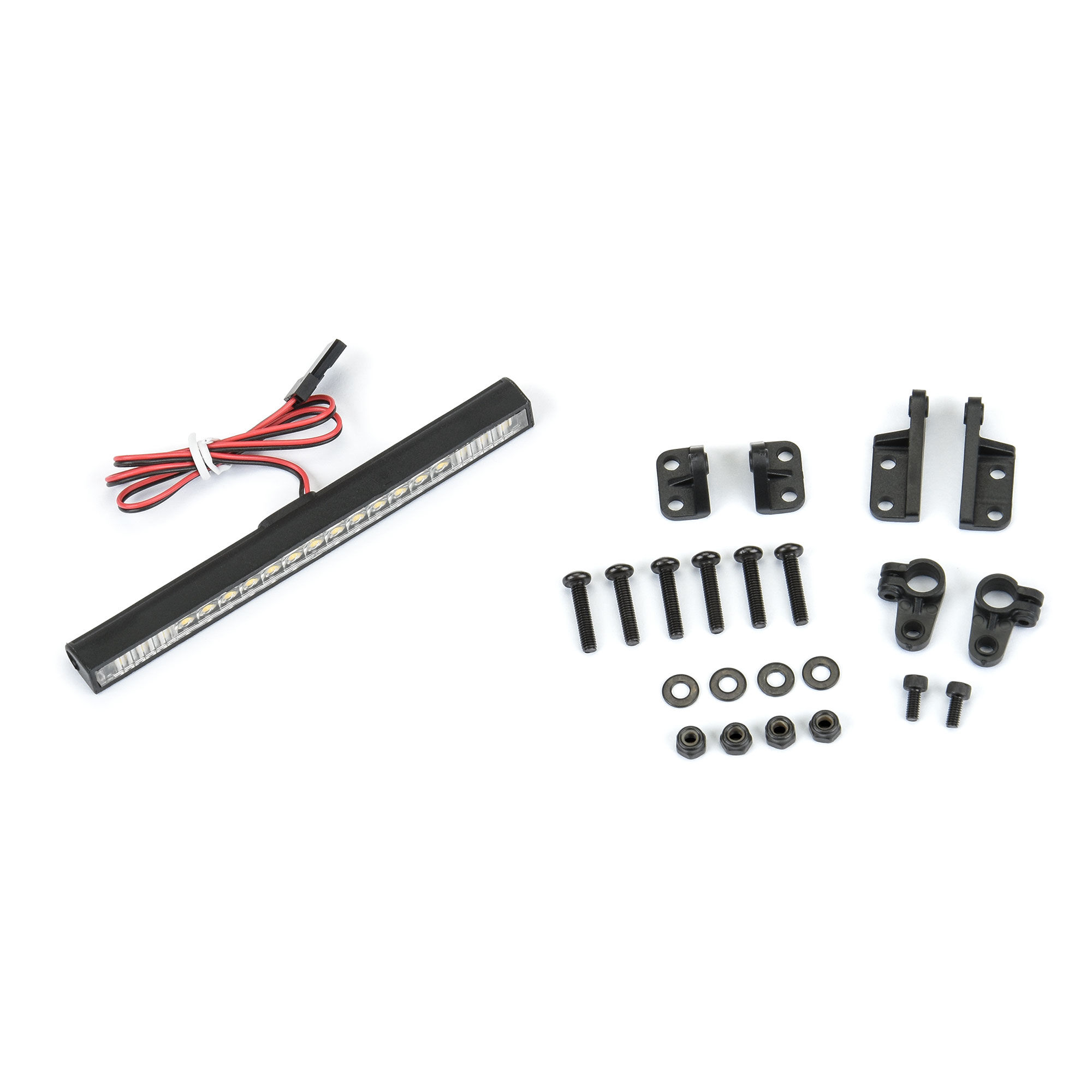 4" Ultra-Slim LED Light Bar Kit 5V-12V (Straight)-3