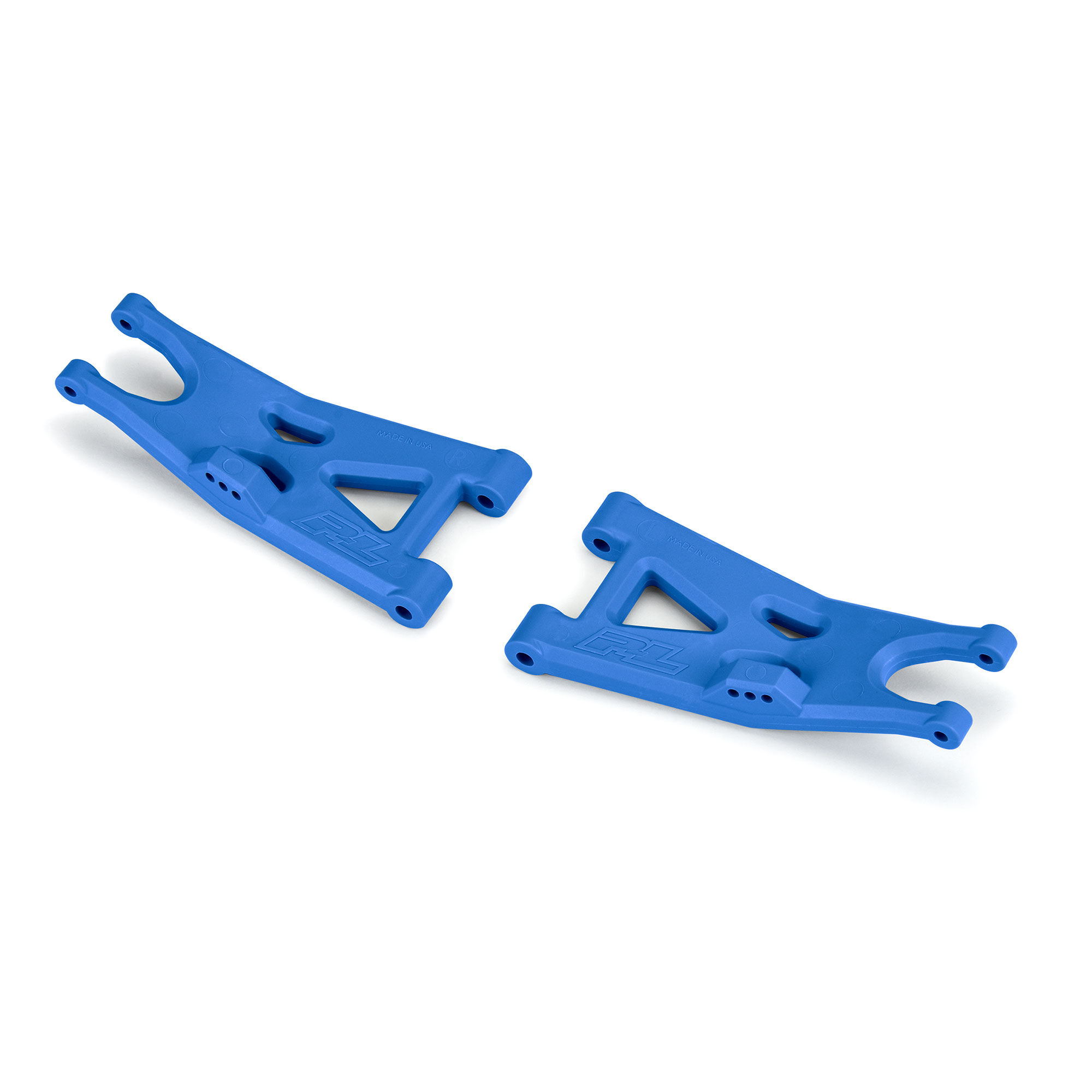 bash-armor-front-suspension-arms-blue-for-arrma-3s-vehicle