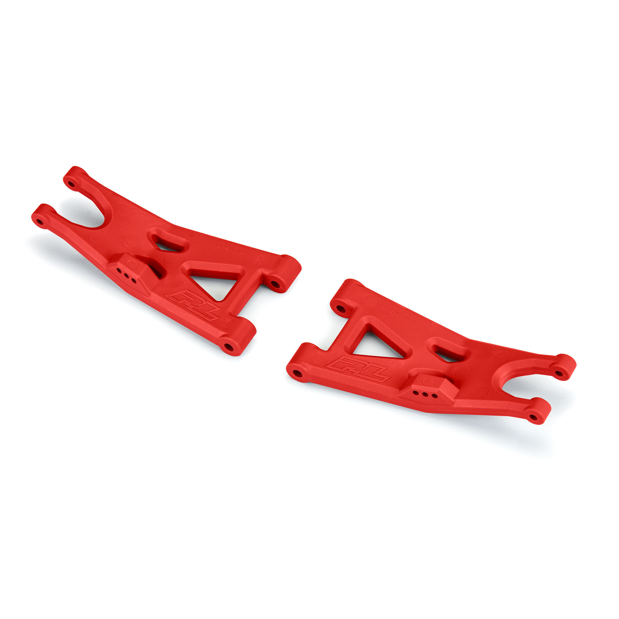 bash-armor-front-suspension-arms-red-for-arrma-3s-vehicles
