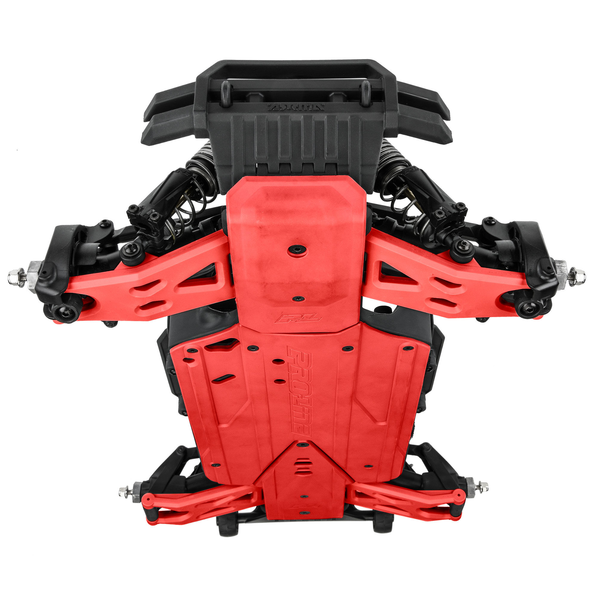 bash-armor-front-suspension-arms-red-for-arrma-3s-vehicles