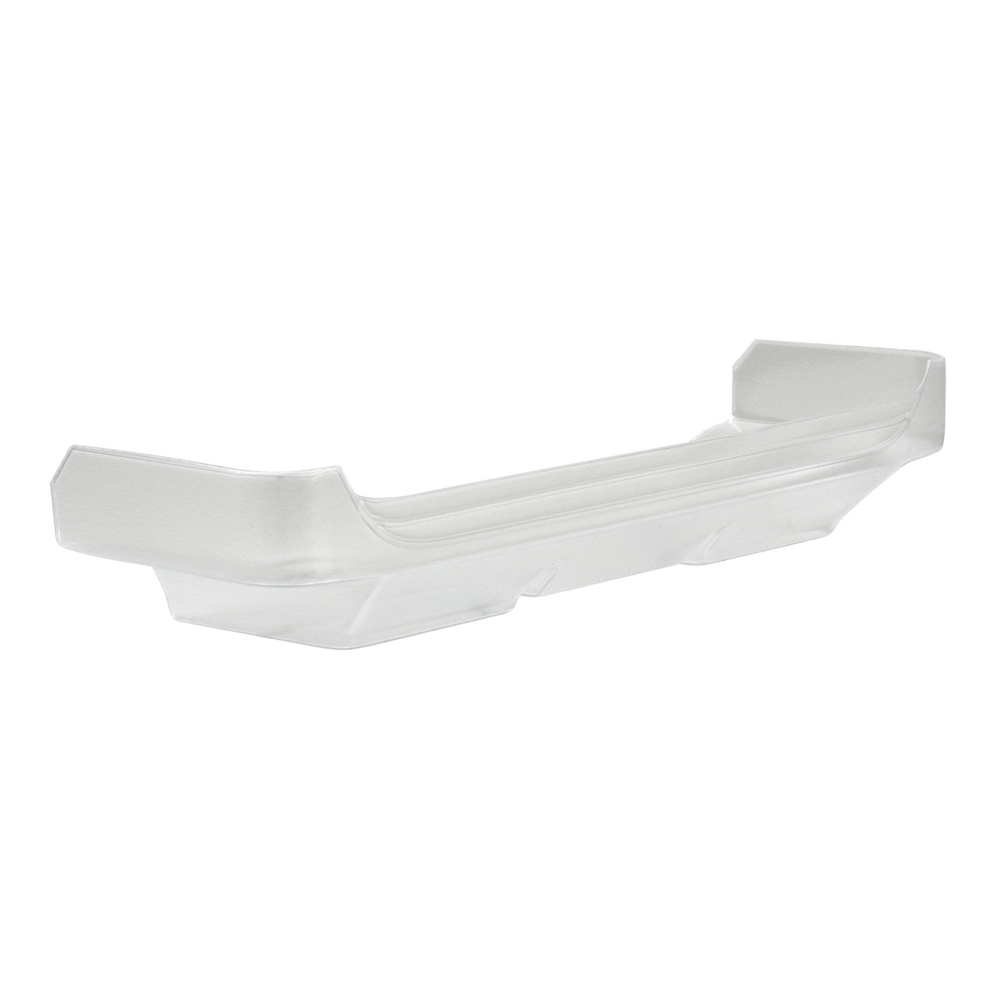 Pre-Cut Air Force 7" Clear Rear Wing (2) for 1:10 Buggy-3