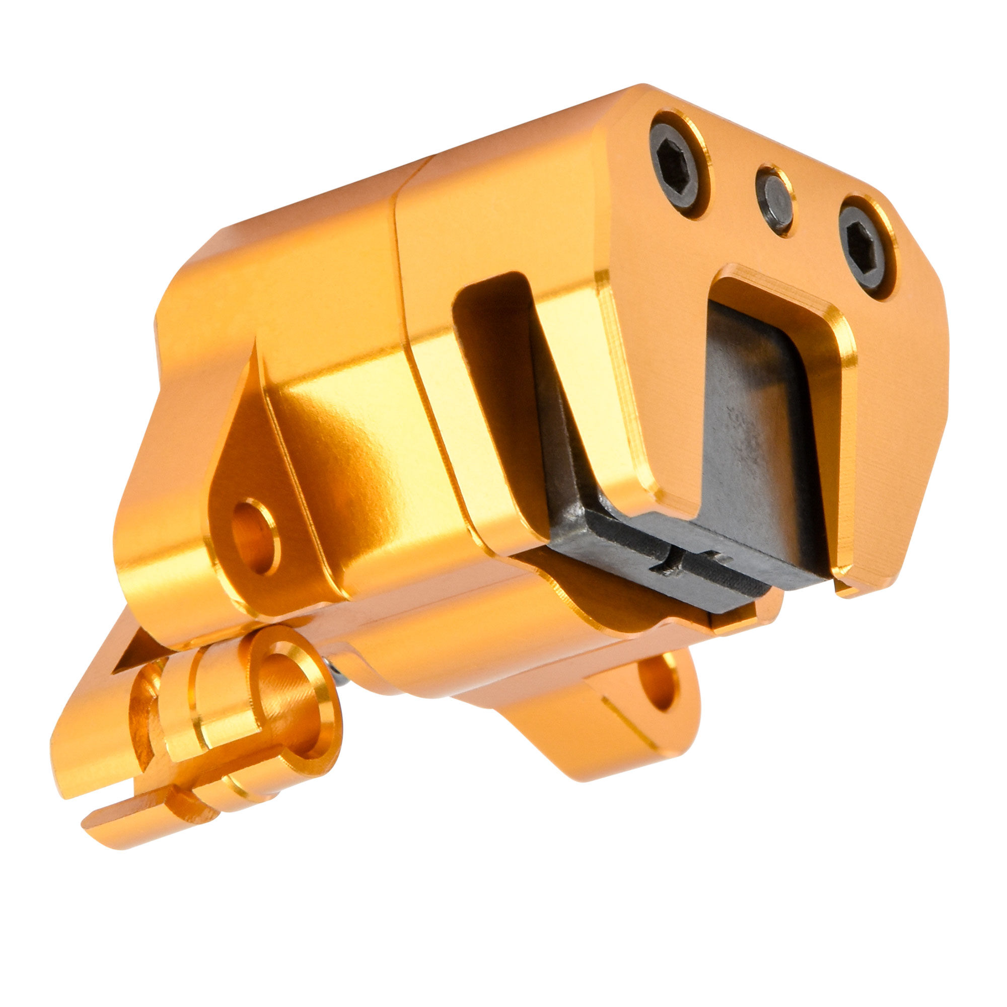1/4 Pro-Spec Aluminum Brake Caliper: Promoto-MX/SM-5