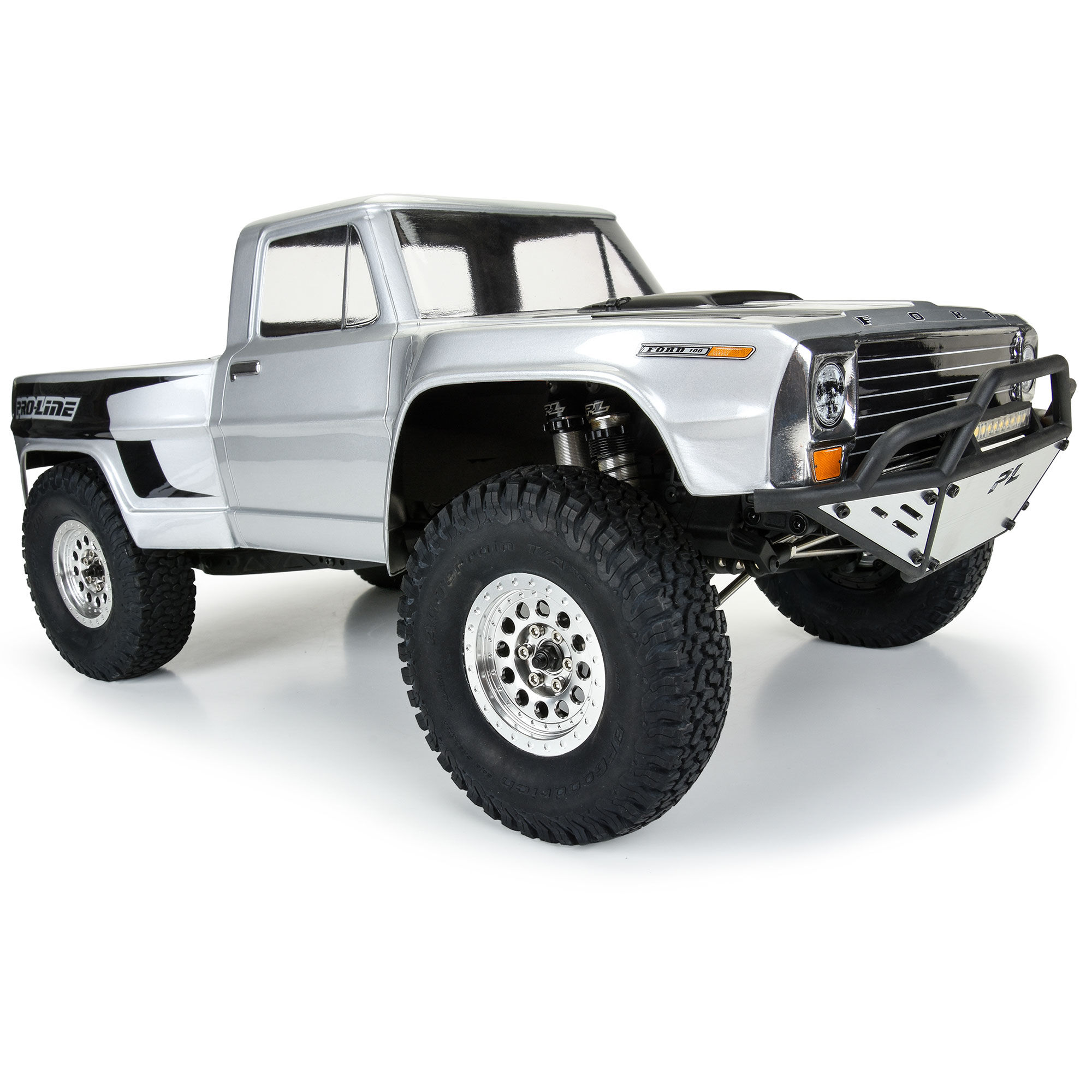 1/10 Pro-Line Pre-Runner Front Bumper: Rock Crawler-6