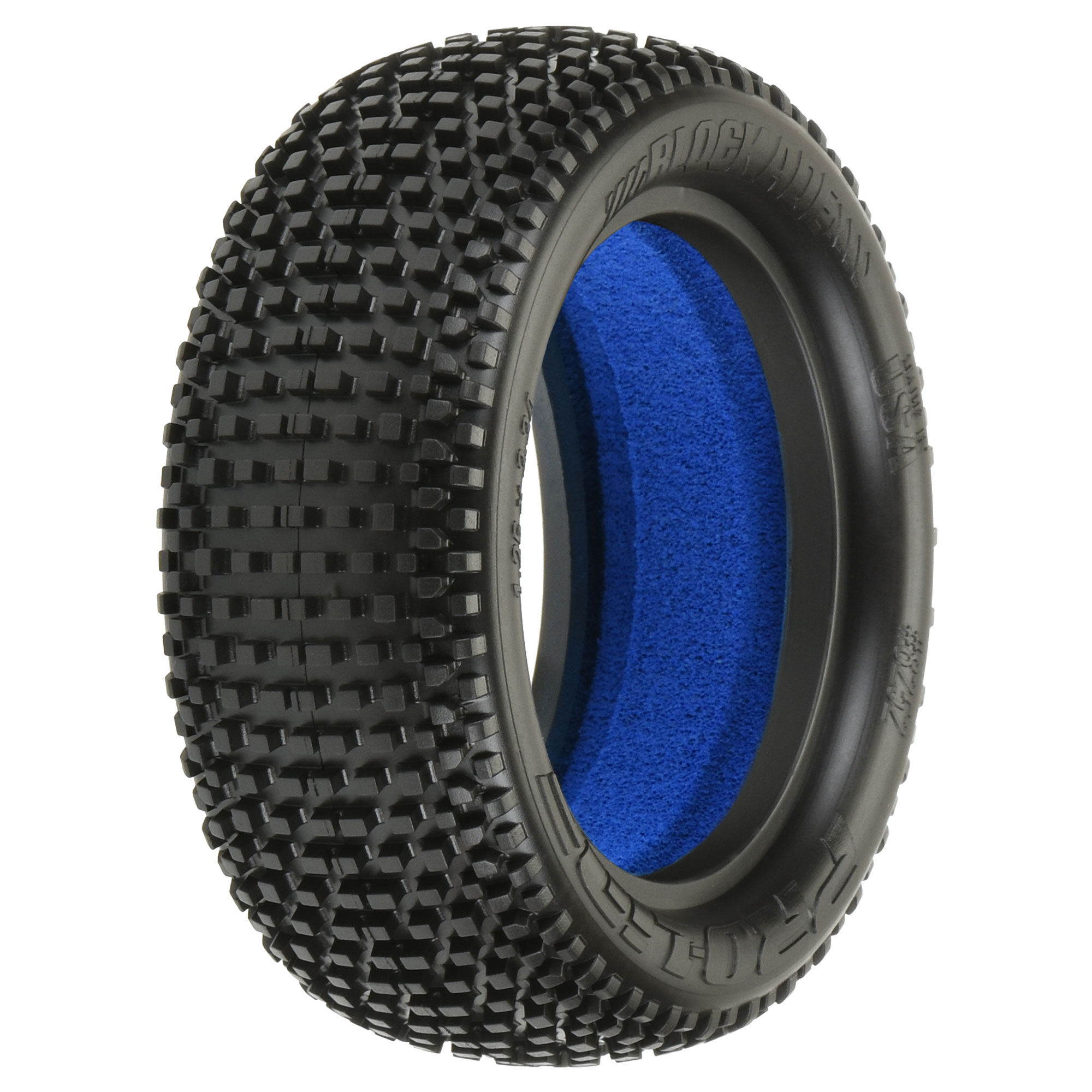 1/10 Blockade M3 4WD Front 2.2