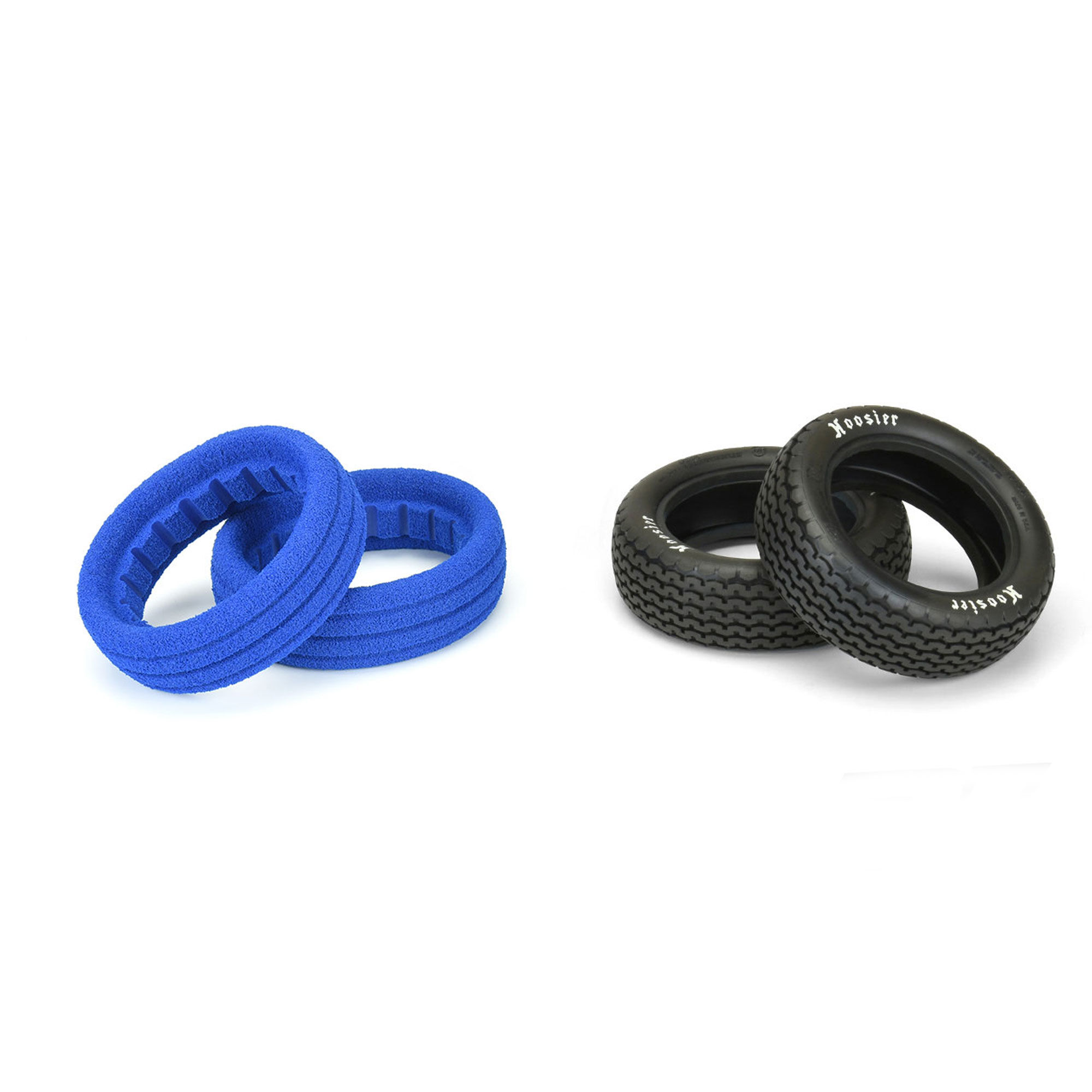 1/10 Hoosier Super Chain Link M3 2WD Front 2.2" Dirt Oval Ti-3