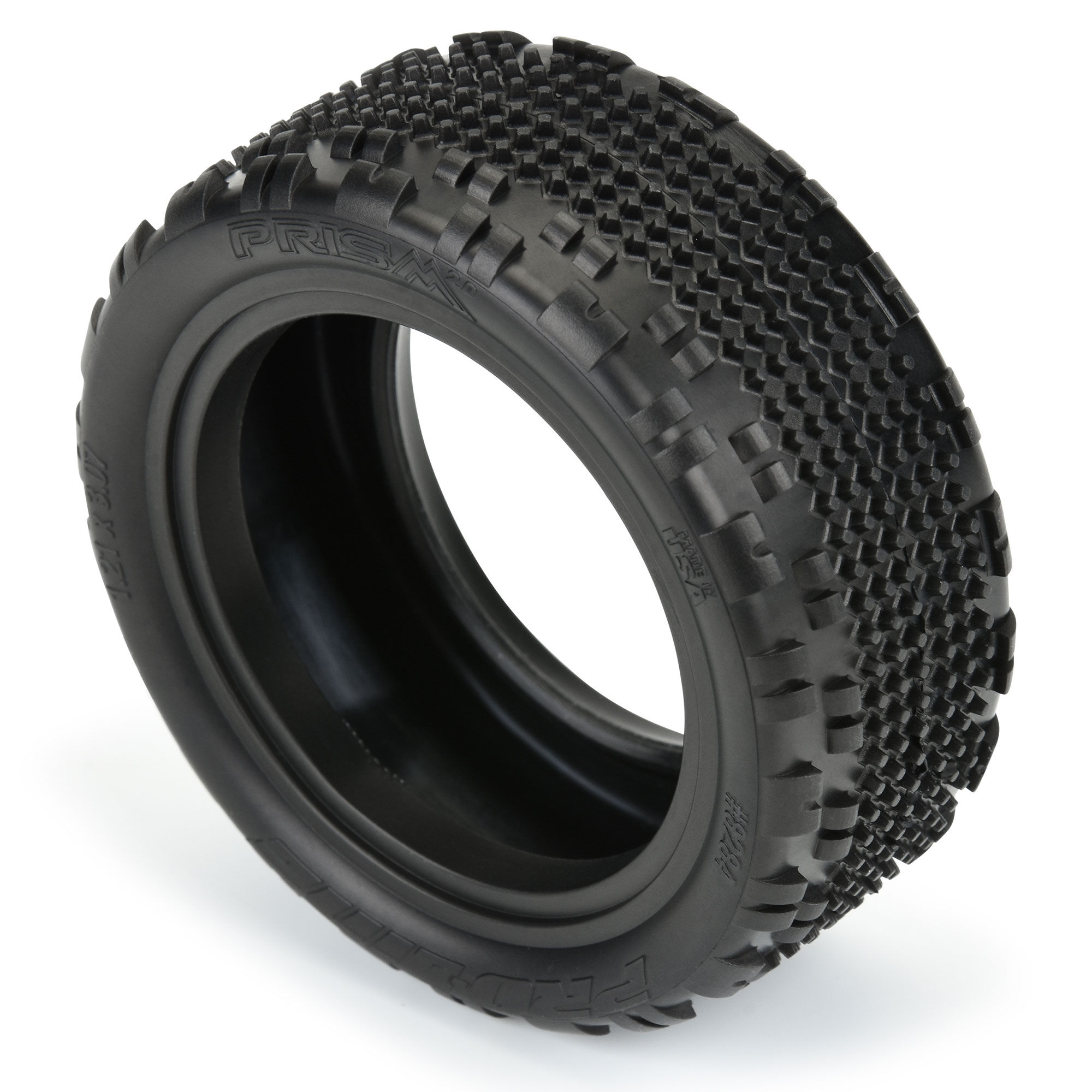 1/10 Prism 2.0 CR3 4WD Front 2.2" Carpet Buggy Tires (2)-4