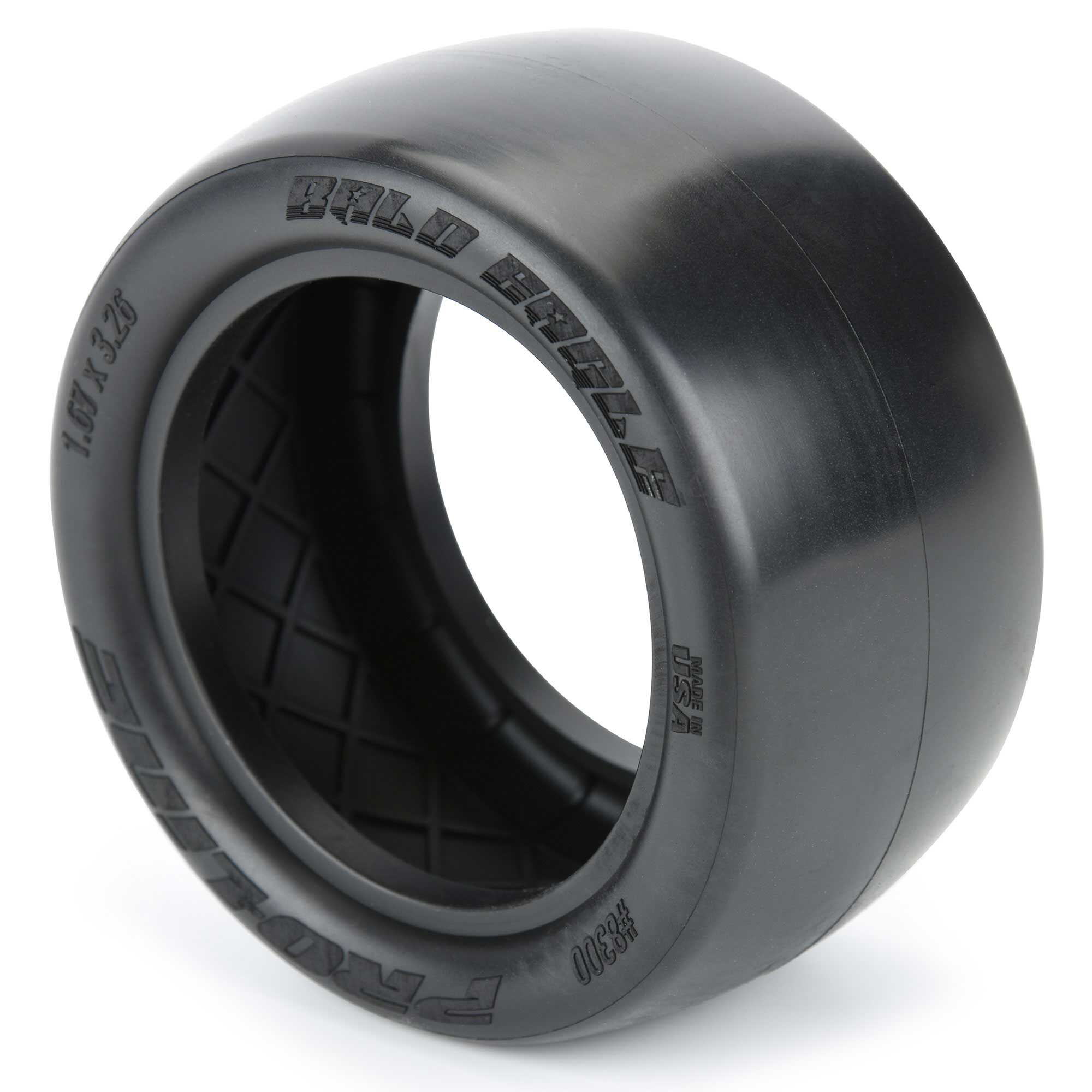 1/10 Bald Eagle S3 Rear 2.2" Off-Road Buggy Tires (2)-3