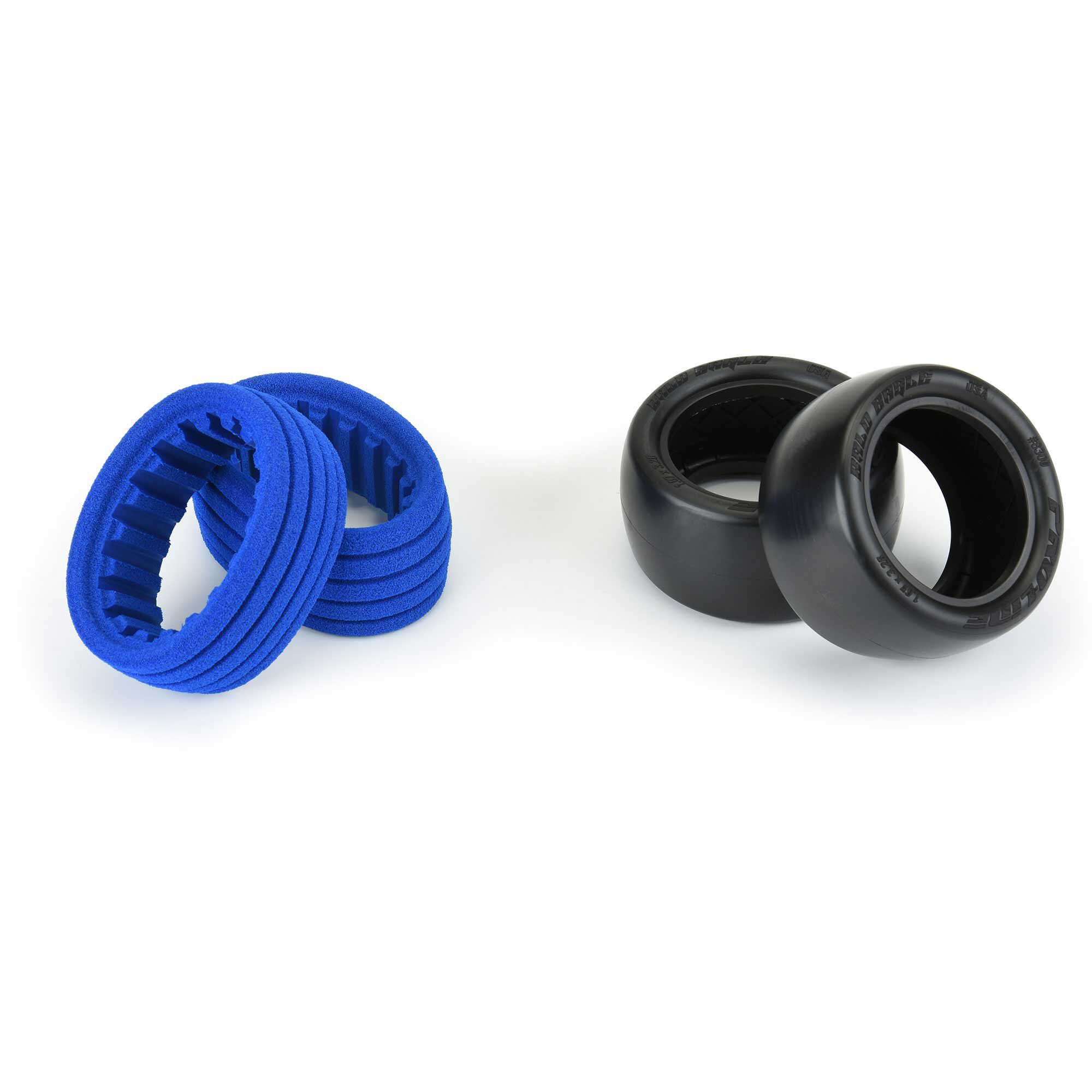 1/10 Bald Eagle S3 Rear 2.2" Off-Road Buggy Tires (2)-4