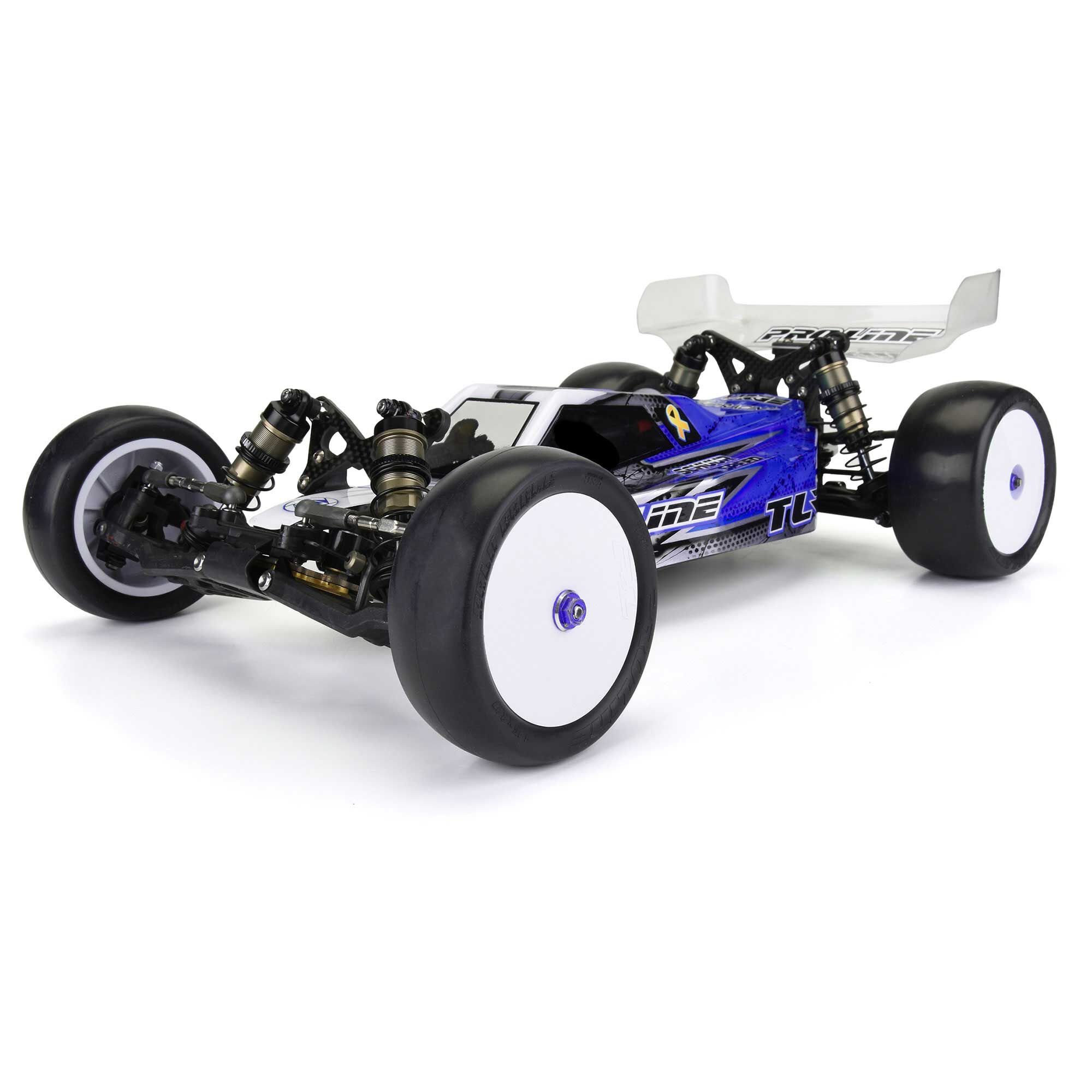 1/10 Bald Eagle 2WD MC Front 2.2" Off-Road Buggy Tires (2)-5