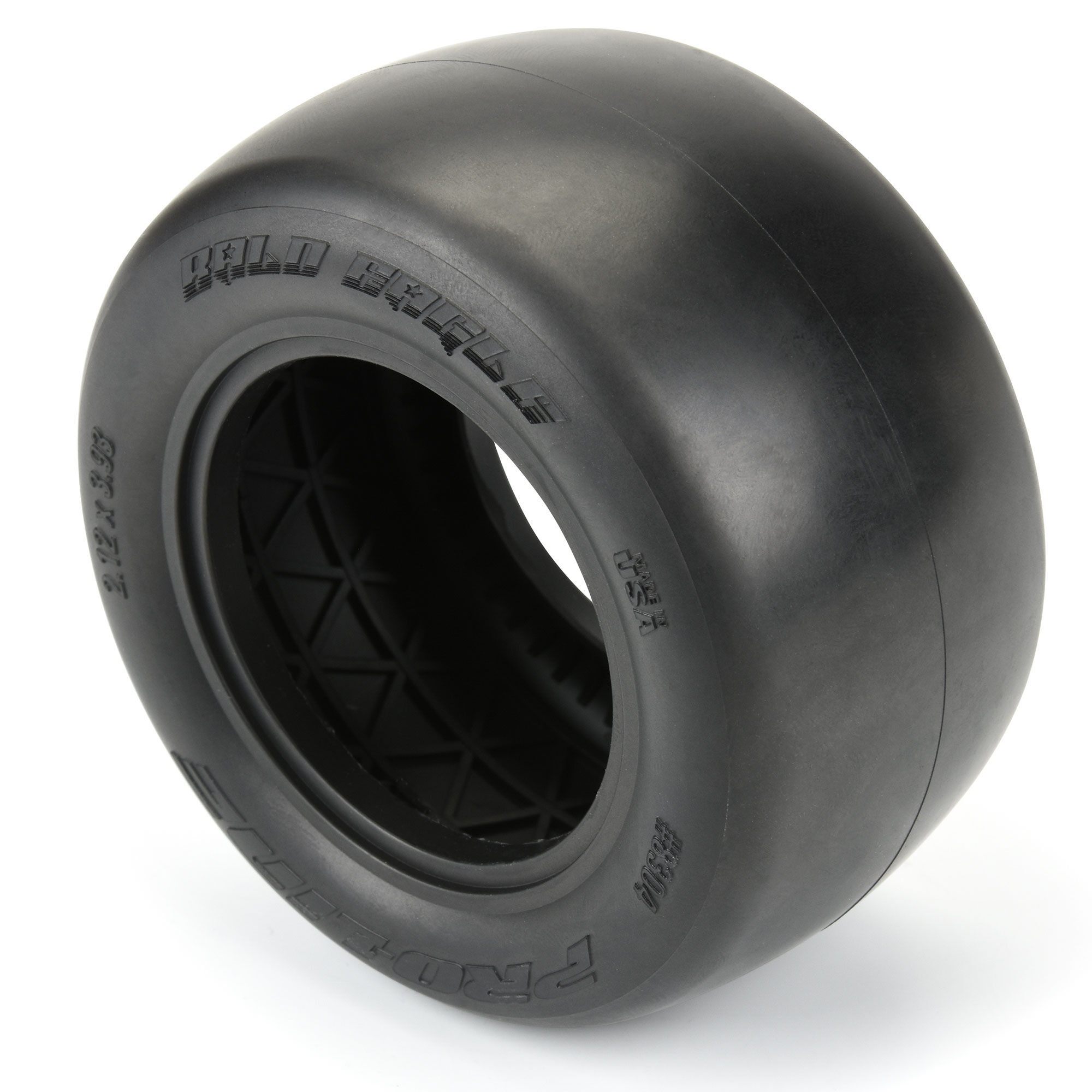 1/10 Bald Eagle T S3 Front/Rear 2.2" Off-Road Truck Tires (2-4