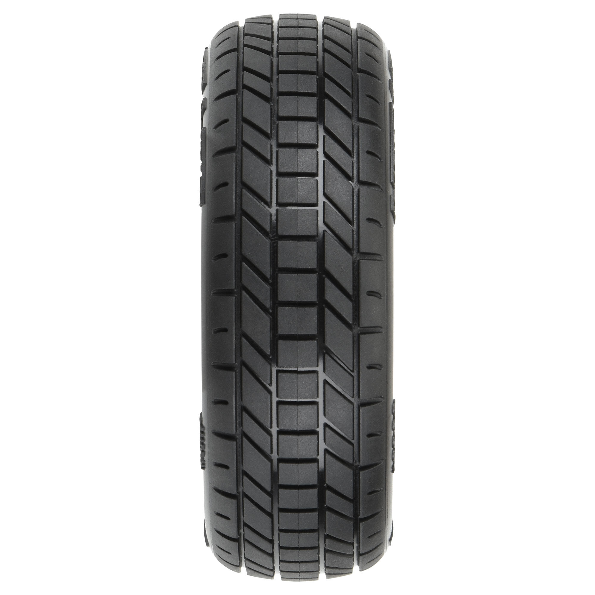 Hot Lap 2.2" 2WD MC (Clay) Dirt Oval Buggy Front Tires (2)-2